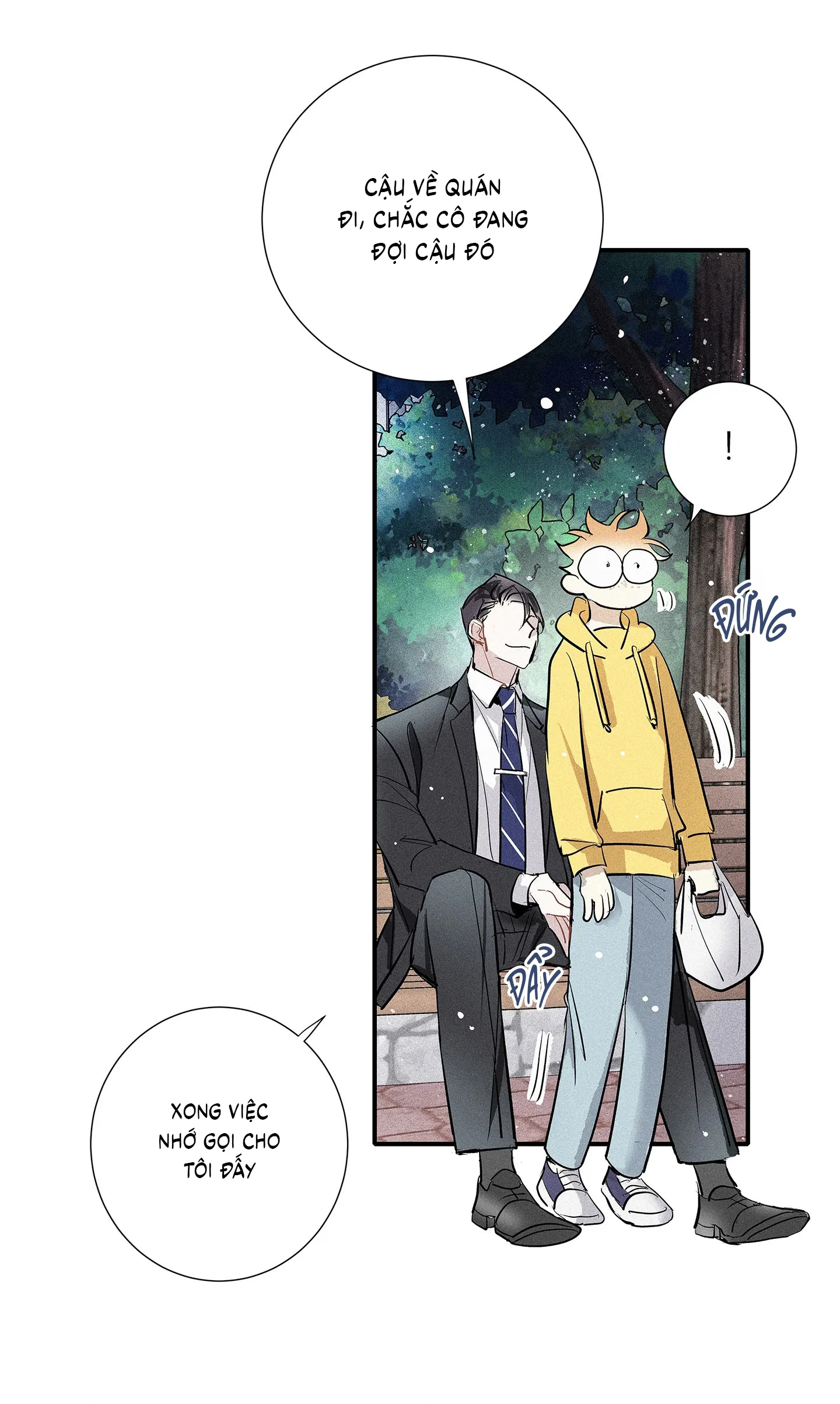 Tình yêu và danh vọng Chap 83 - Next Chap 84
