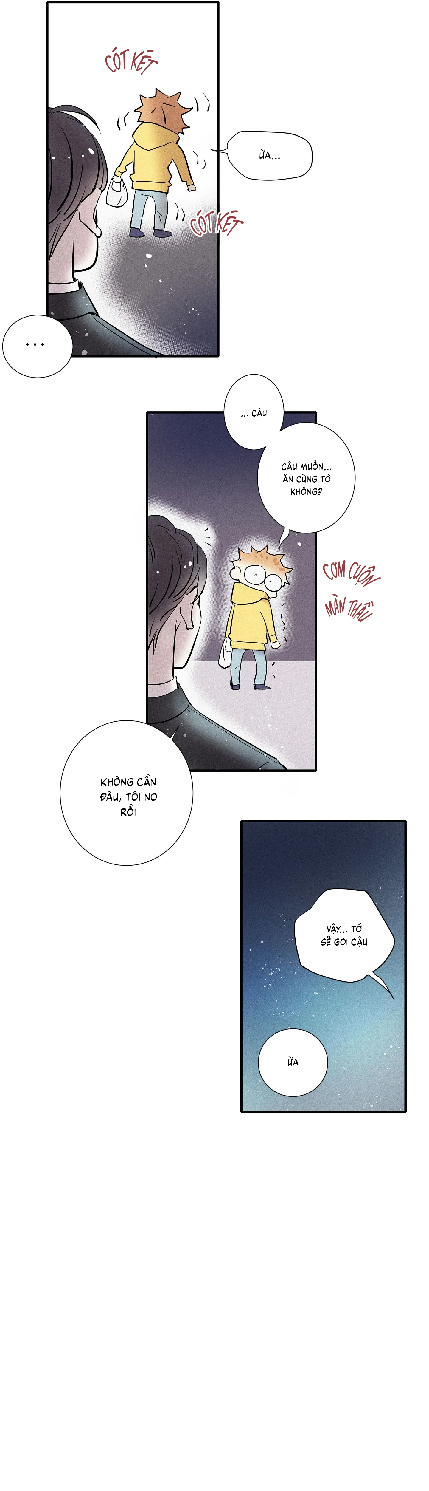 Tình yêu và danh vọng Chap 83 - Next Chap 84