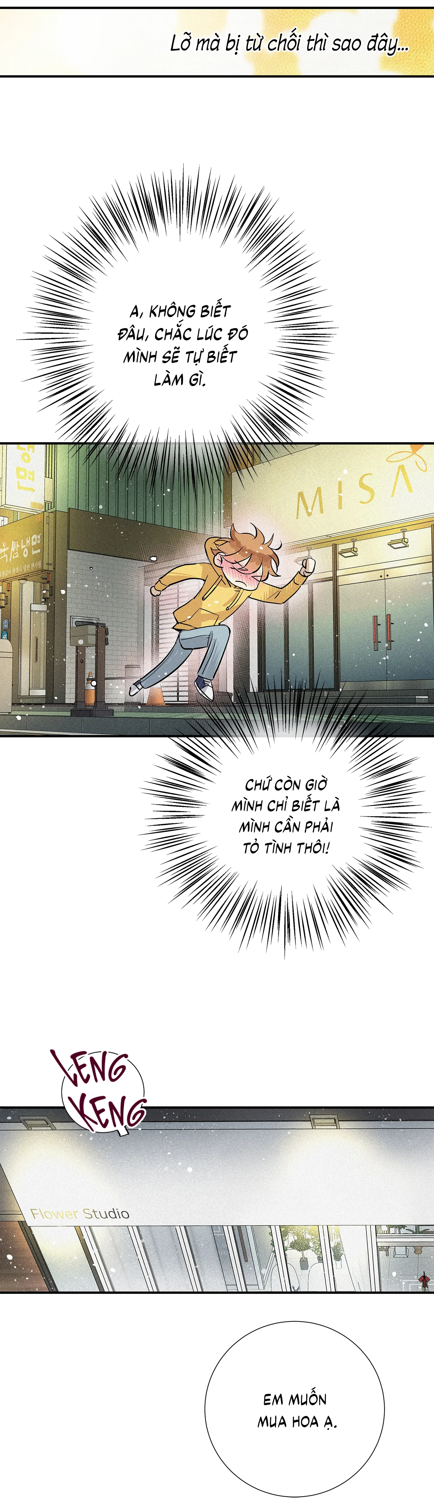 Tình yêu và danh vọng Chap 84 - Next Chap 85