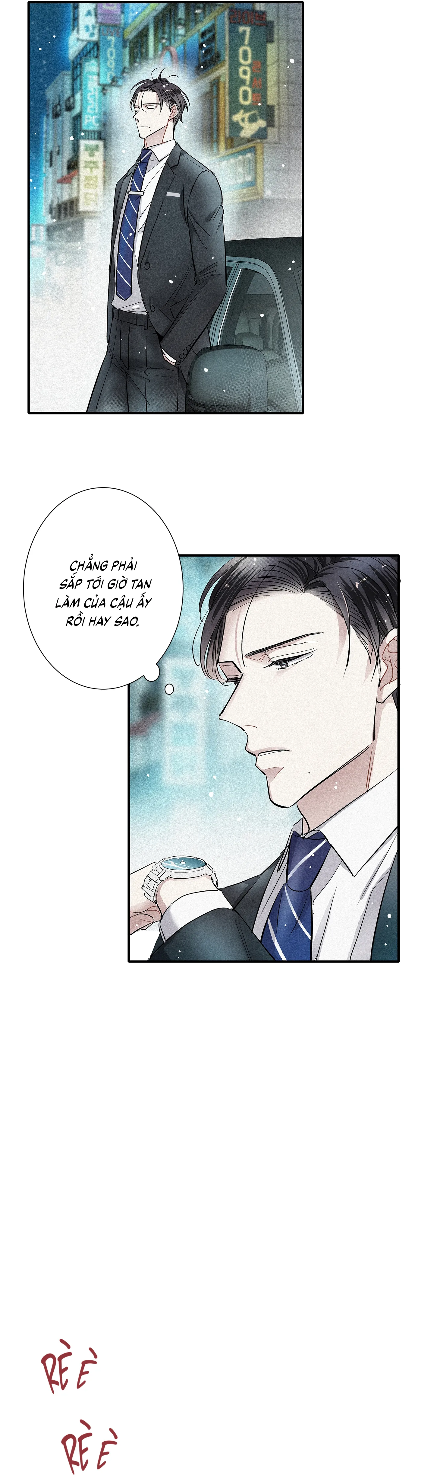 Tình yêu và danh vọng Chap 84 - Next Chap 85