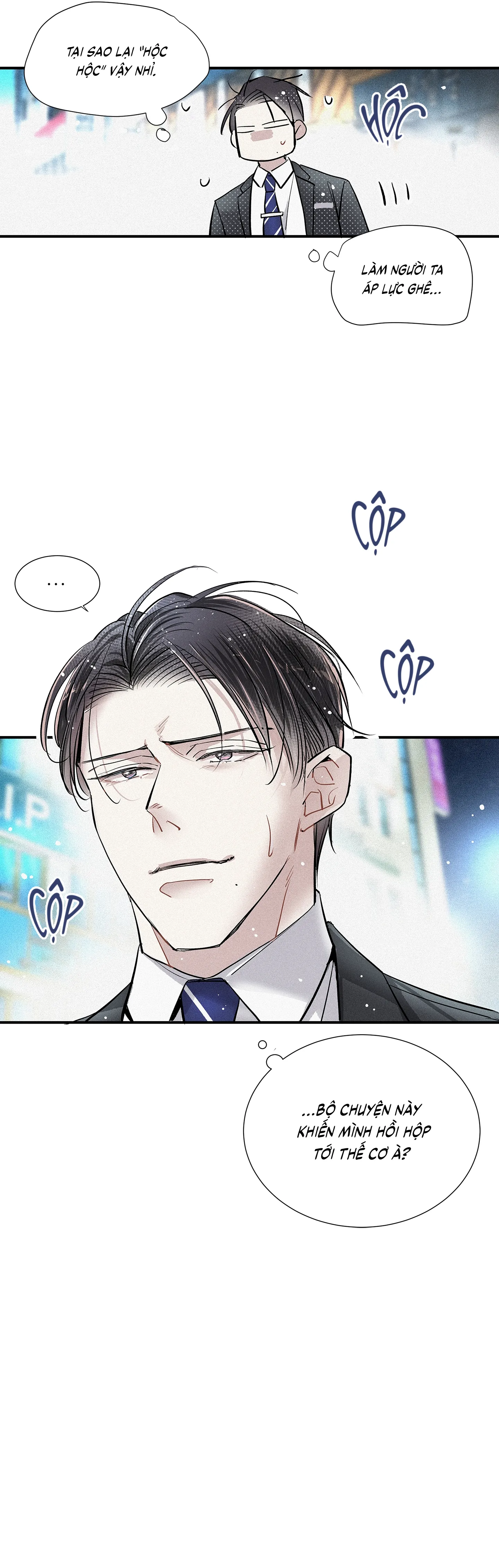 Tình yêu và danh vọng Chap 84 - Next Chap 85