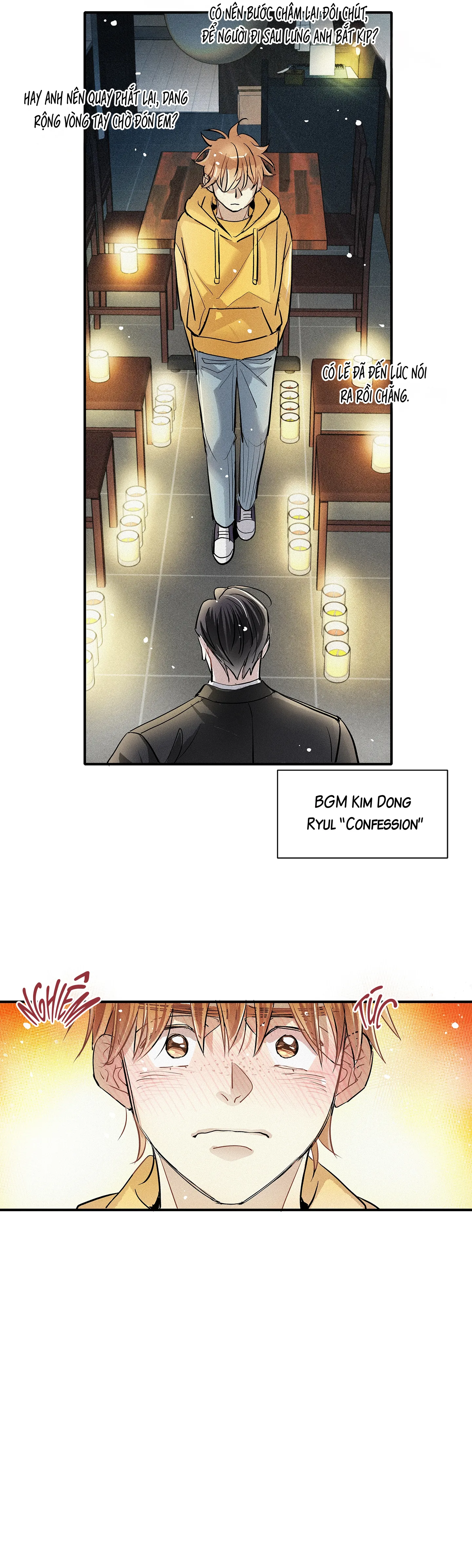 Tình yêu và danh vọng Chap 84 - Next Chap 85