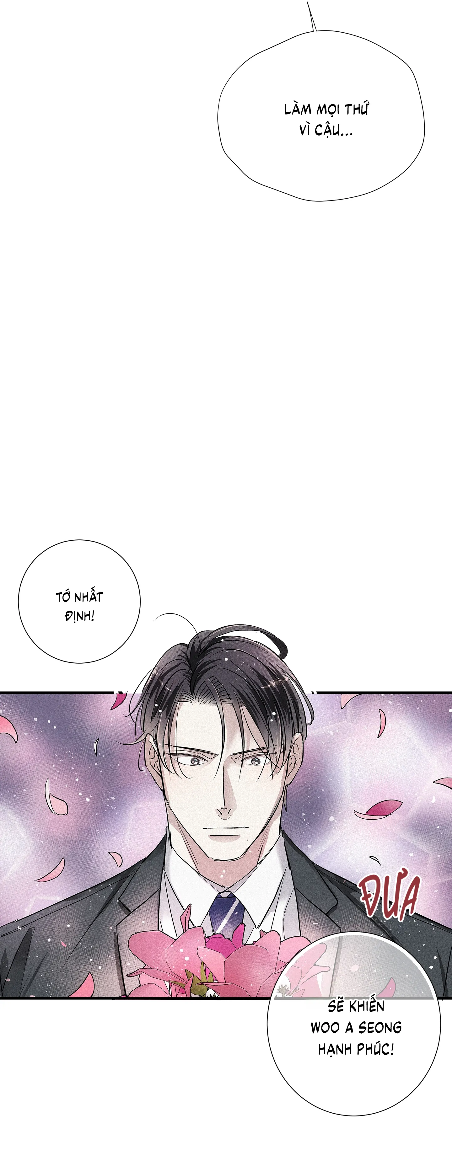 Tình yêu và danh vọng Chap 84 - Next Chap 85