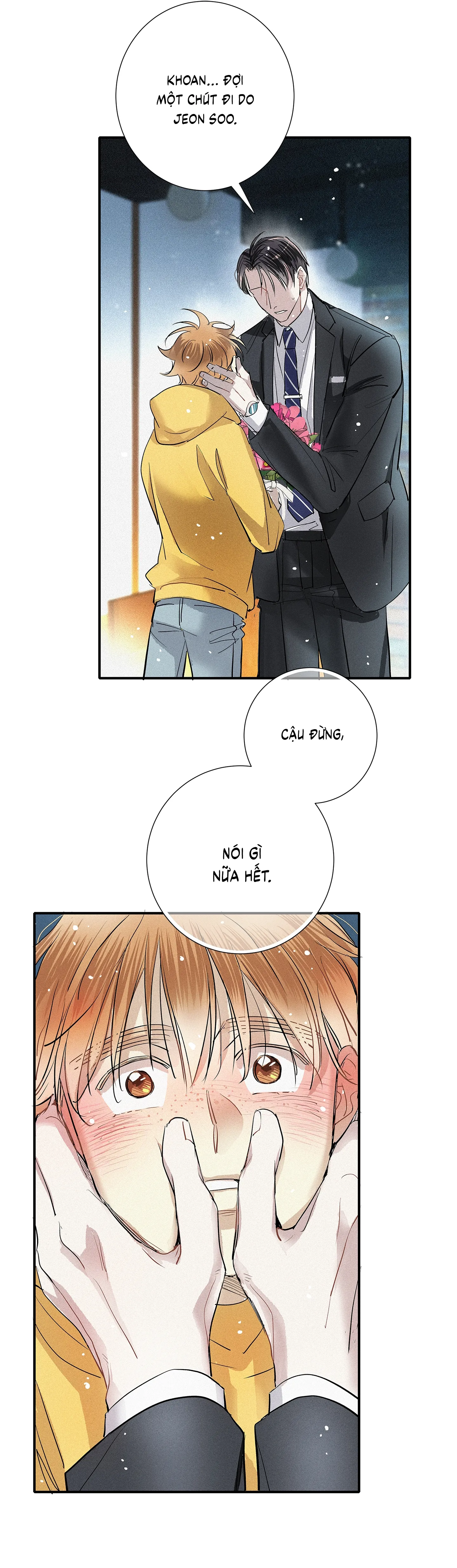 Tình yêu và danh vọng Chap 84 - Next Chap 85
