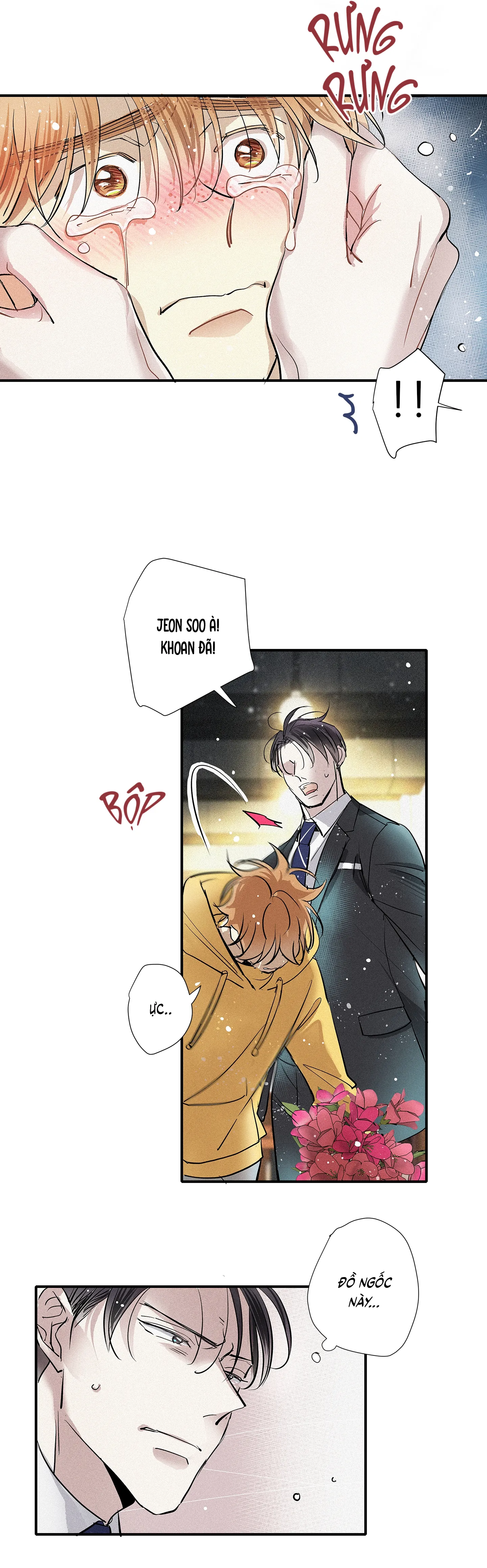 Tình yêu và danh vọng Chap 84 - Next Chap 85