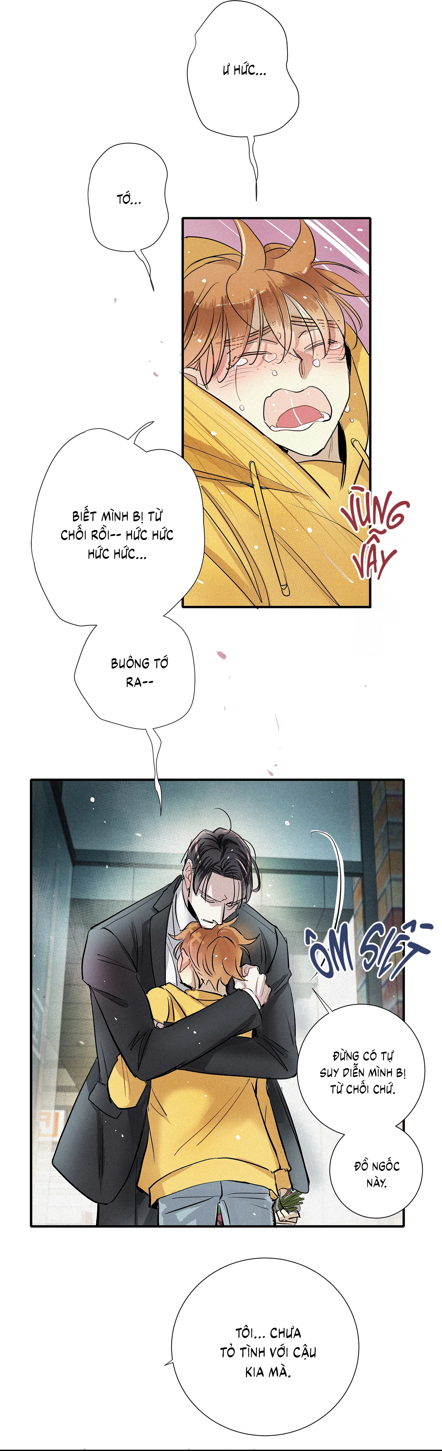 Tình yêu và danh vọng Chap 84 - Next Chap 85