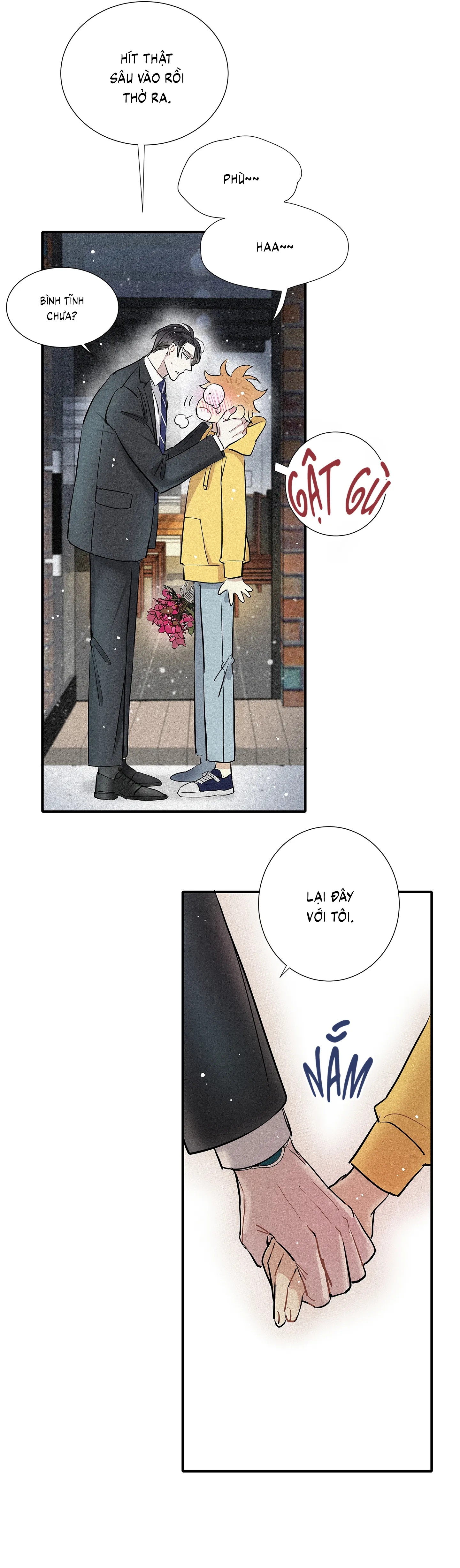 Tình yêu và danh vọng Chap 84 - Next Chap 85