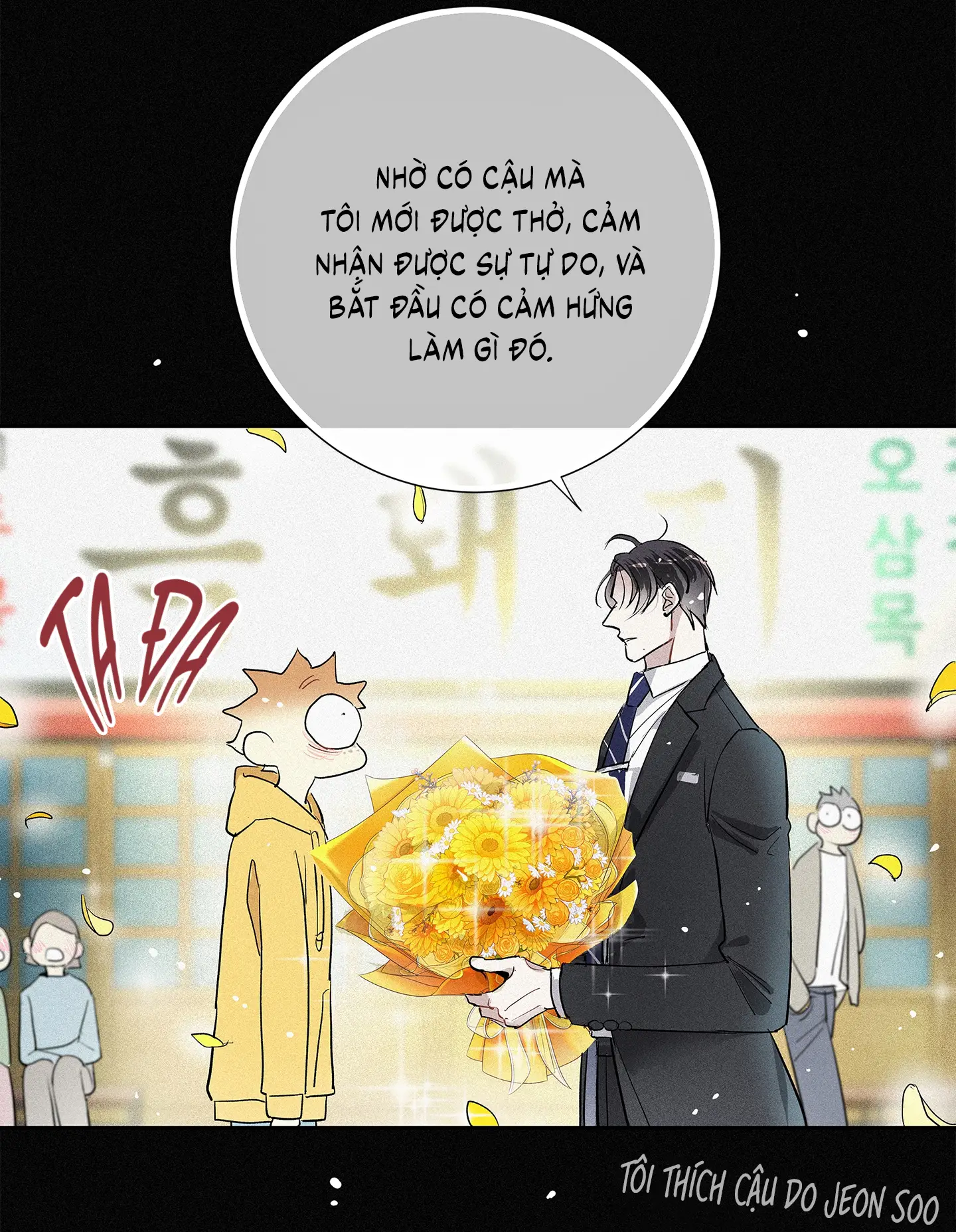 Tình yêu và danh vọng Chap 85 - Next Chap 86