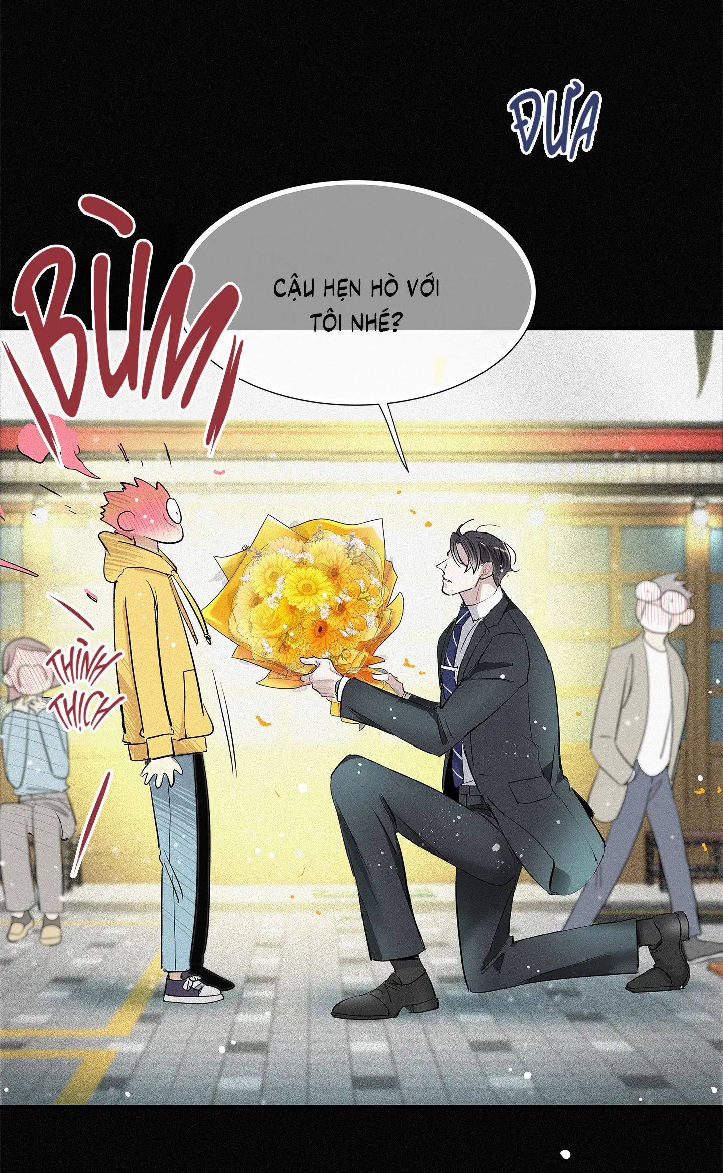 Tình yêu và danh vọng Chap 85 - Next Chap 86
