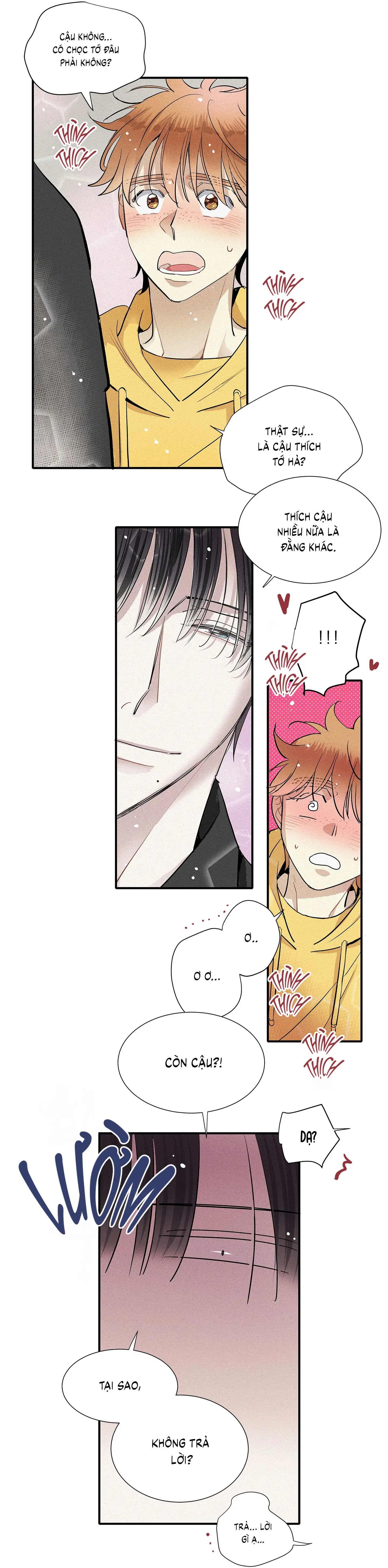Tình yêu và danh vọng Chap 85 - Next Chap 86
