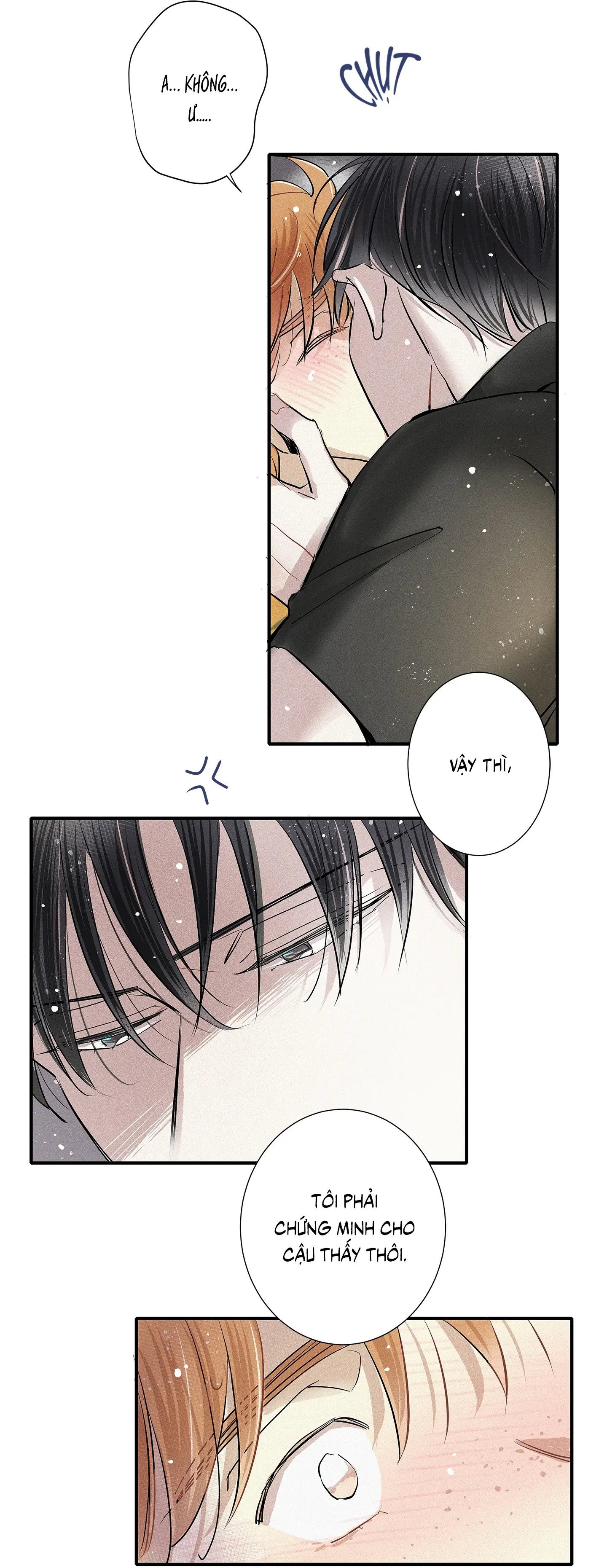 Tình yêu và danh vọng Chap 85 - Next Chap 86