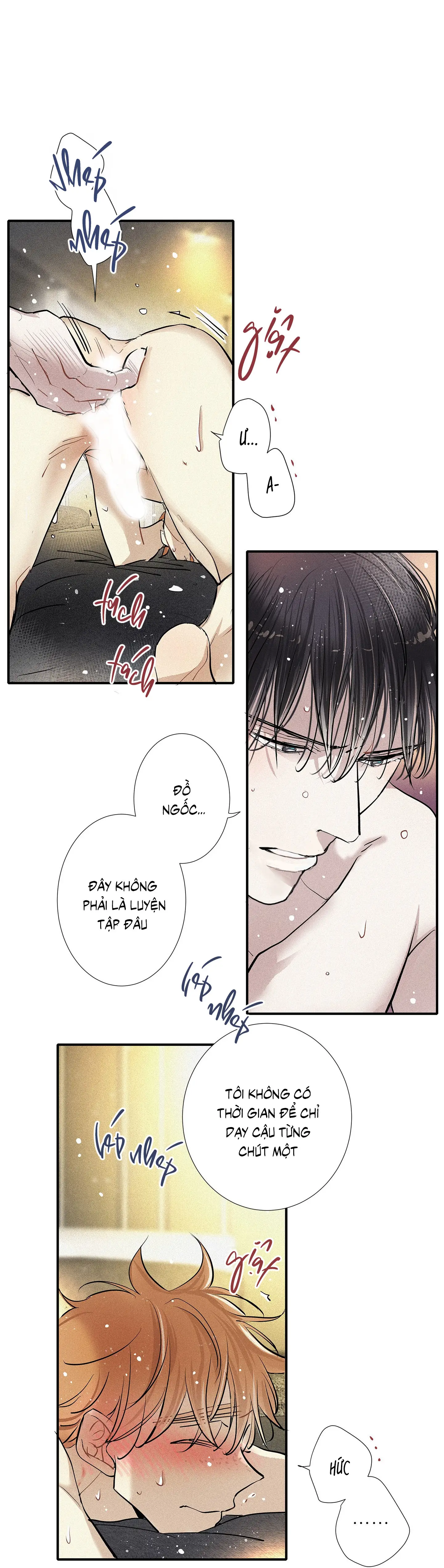Tình yêu và danh vọng Chap 86 - Next Chap 87