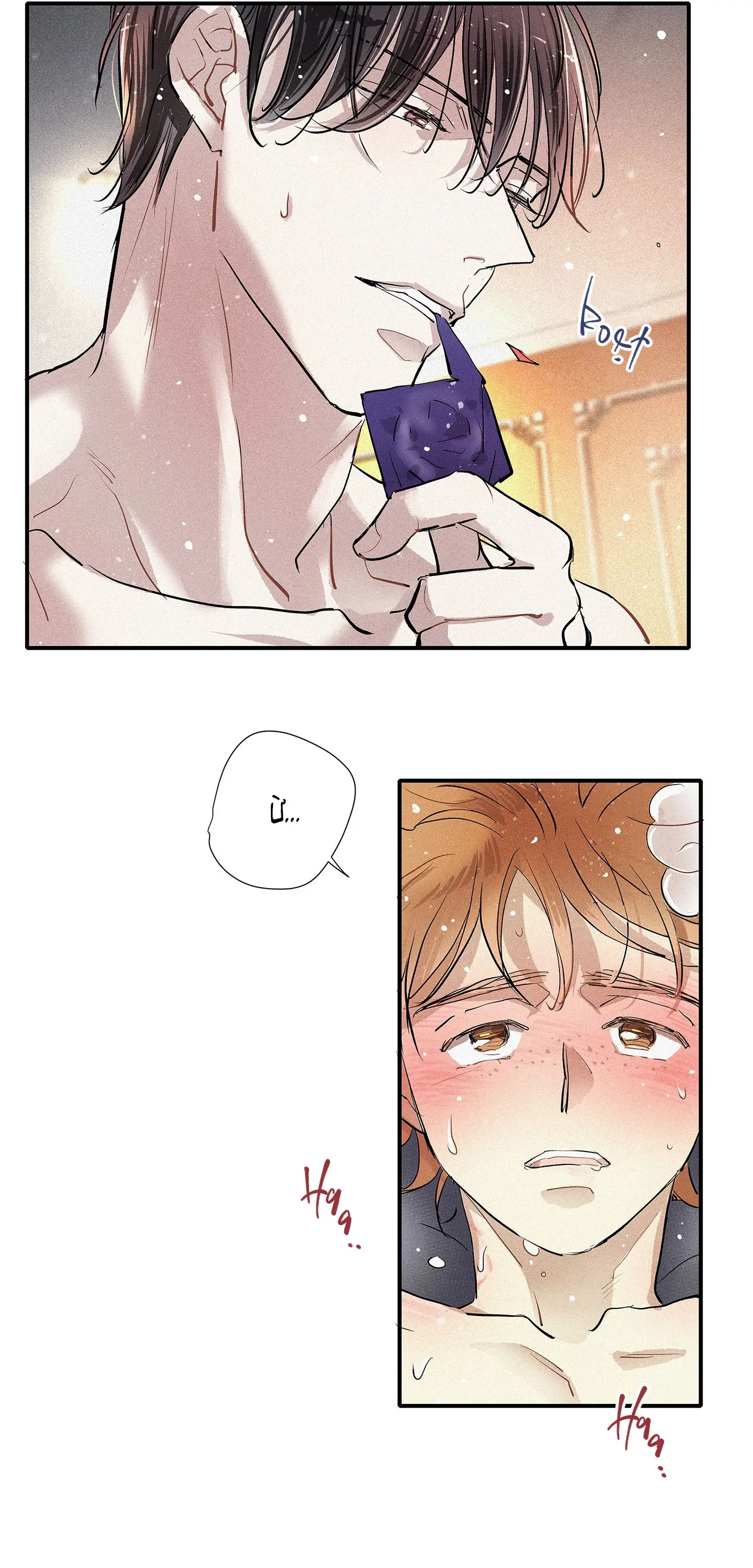 Tình yêu và danh vọng Chap 86 - Next Chap 87