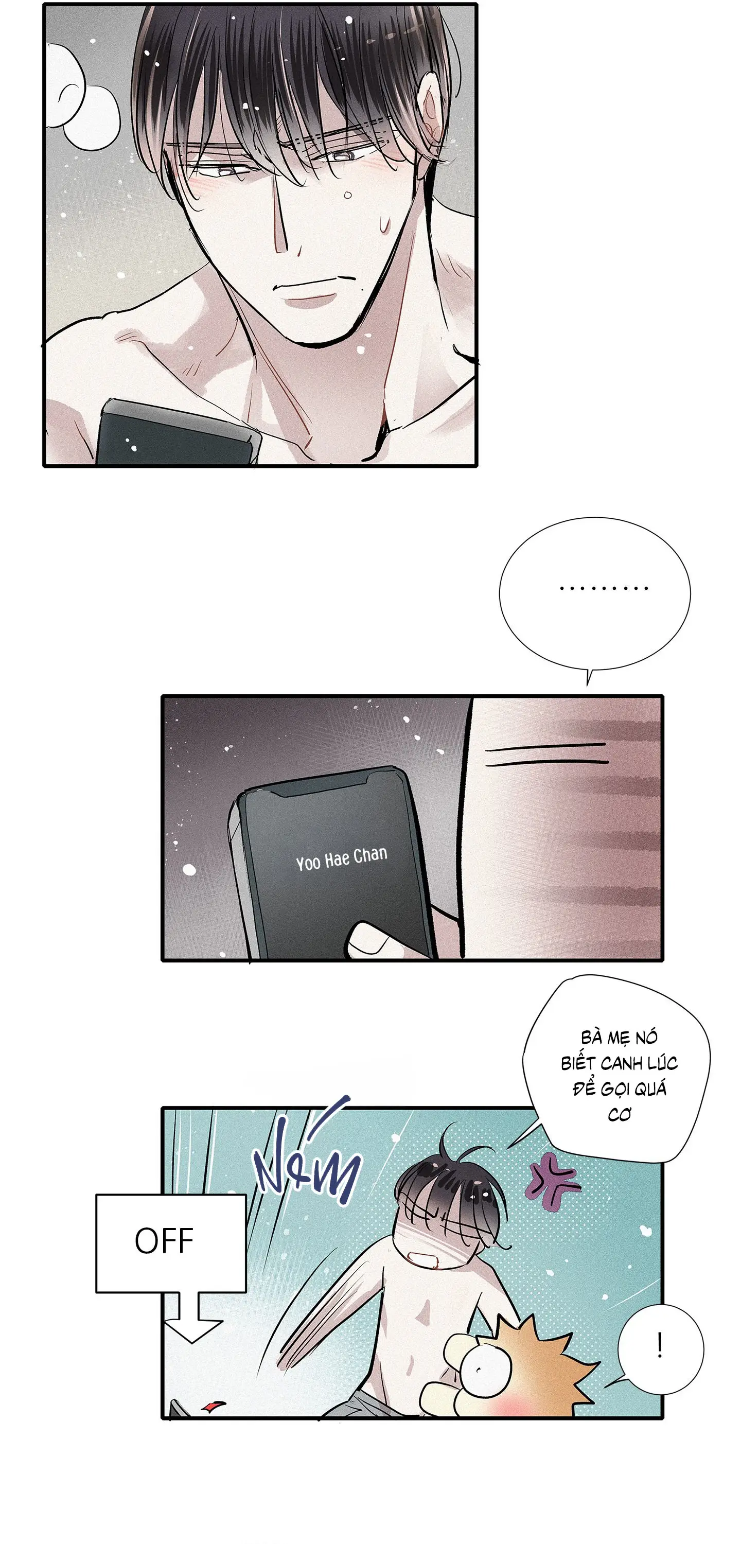 Tình yêu và danh vọng Chap 86 - Next Chap 87