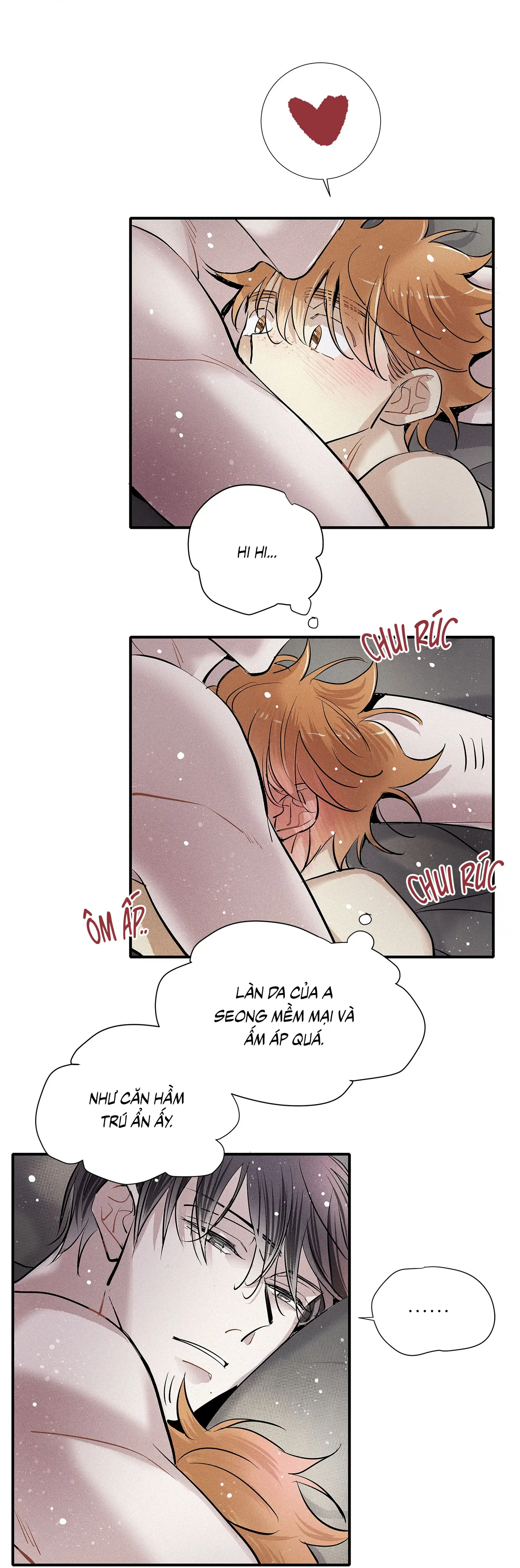 Tình yêu và danh vọng Chap 87 - Next Chap 88