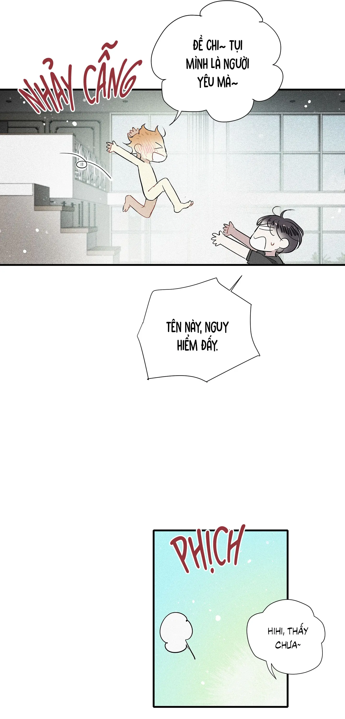 Tình yêu và danh vọng Chap 87 - Next Chap 88
