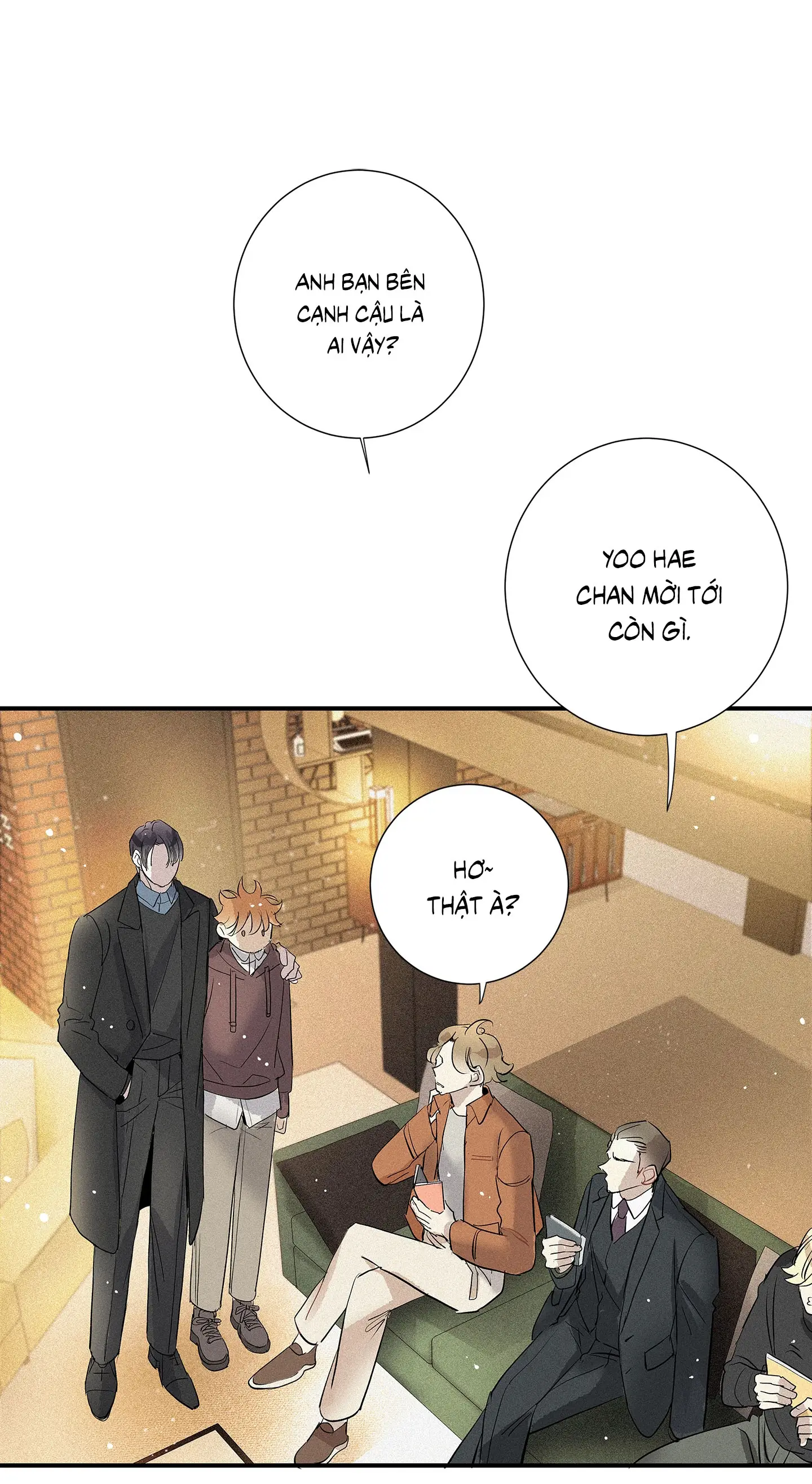 Tình yêu và danh vọng Chap 87 - Next Chap 88