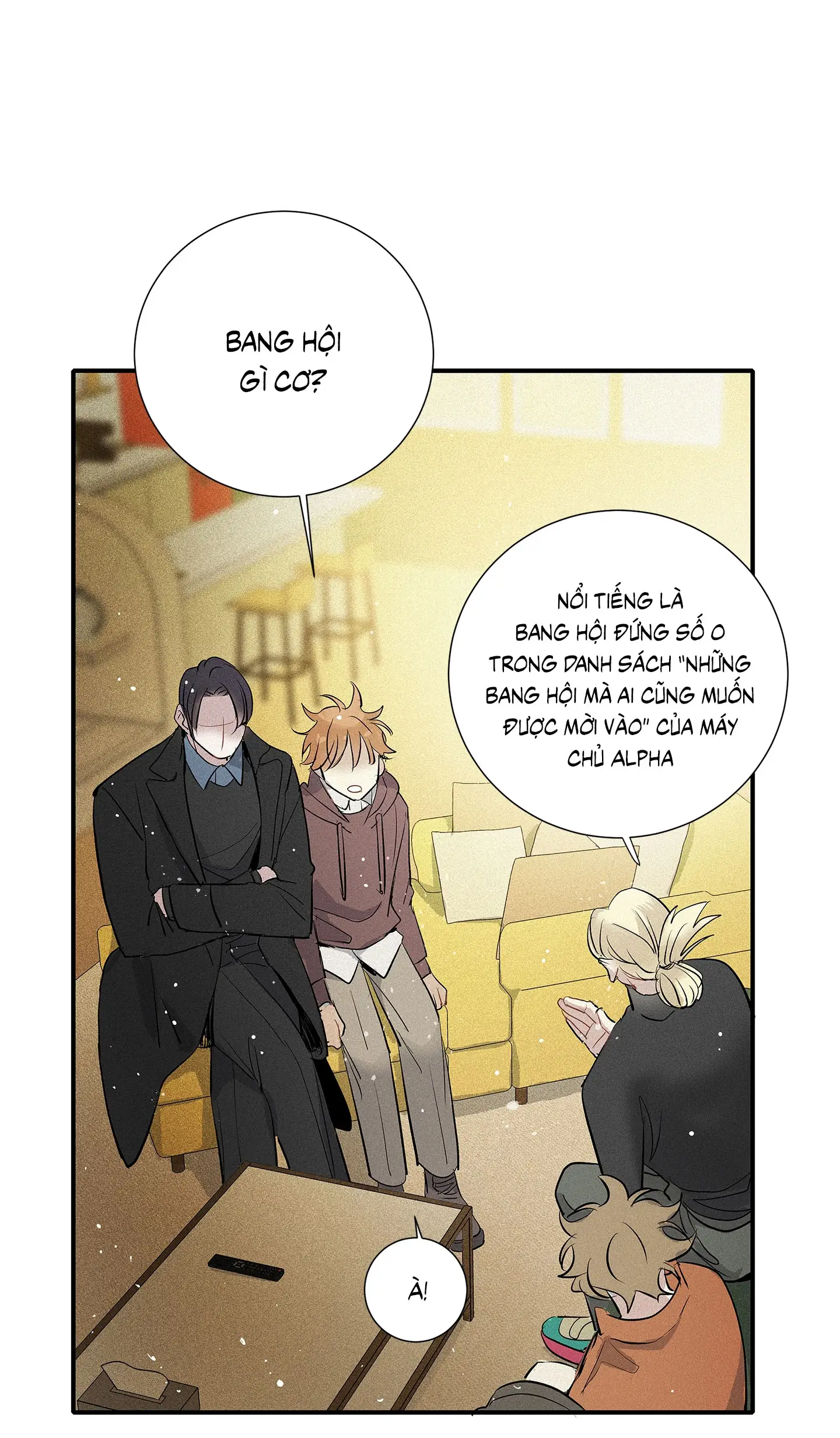 Tình yêu và danh vọng Chap 88 - Next Chap 89