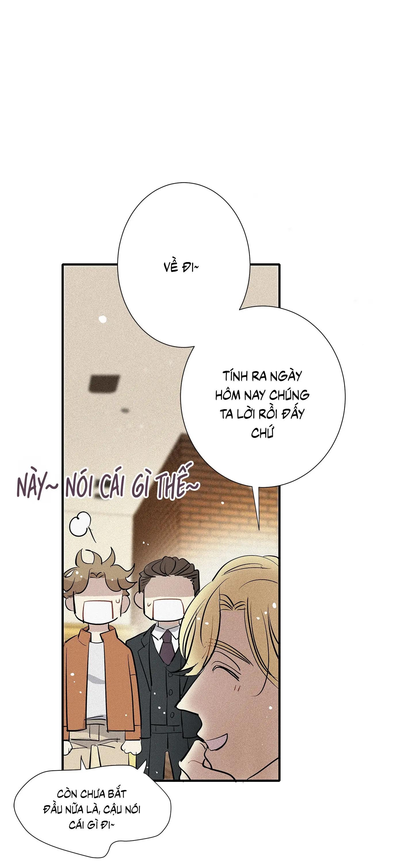 Tình yêu và danh vọng Chap 88 - Next Chap 89
