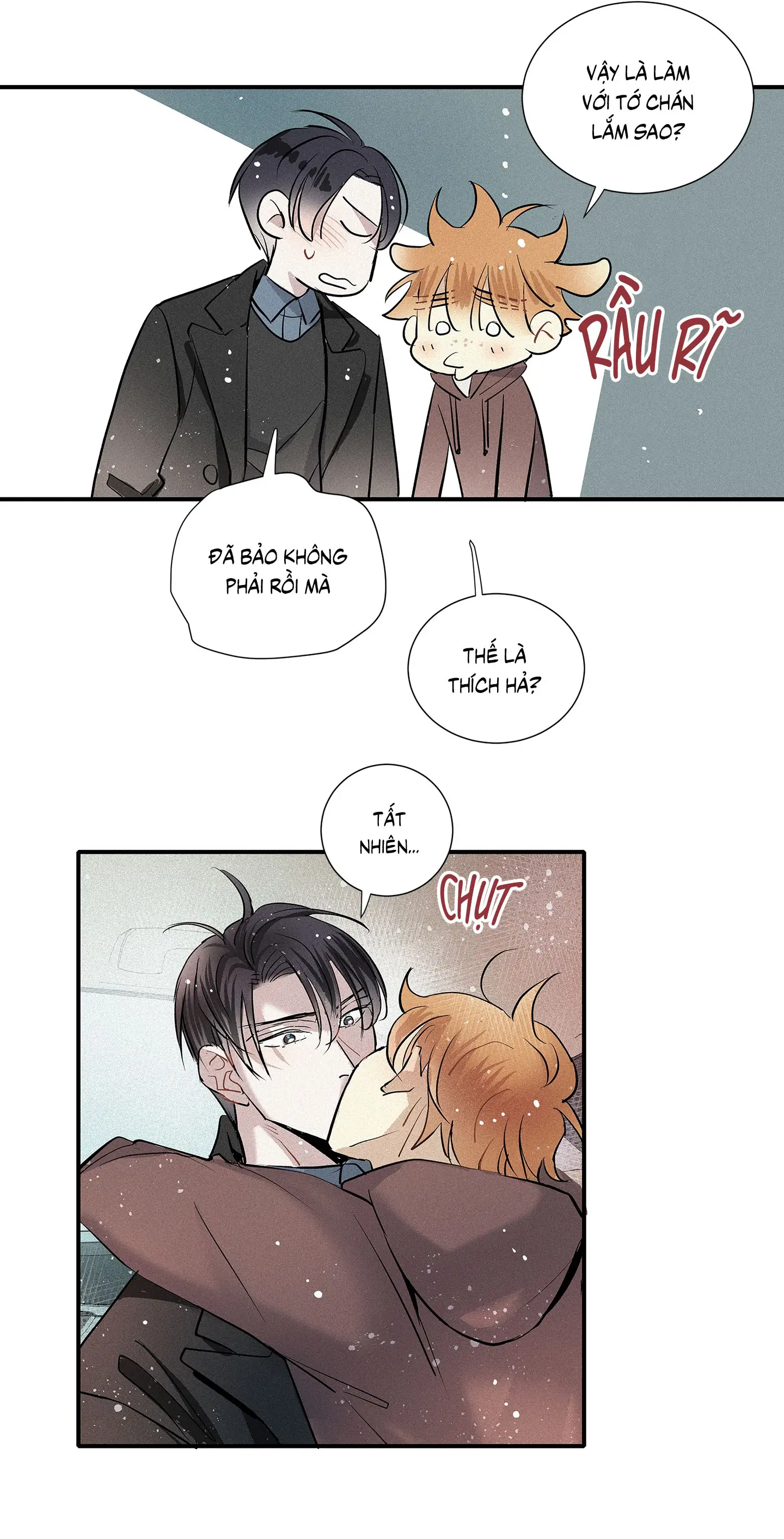 Tình yêu và danh vọng Chap 88 - Next Chap 89