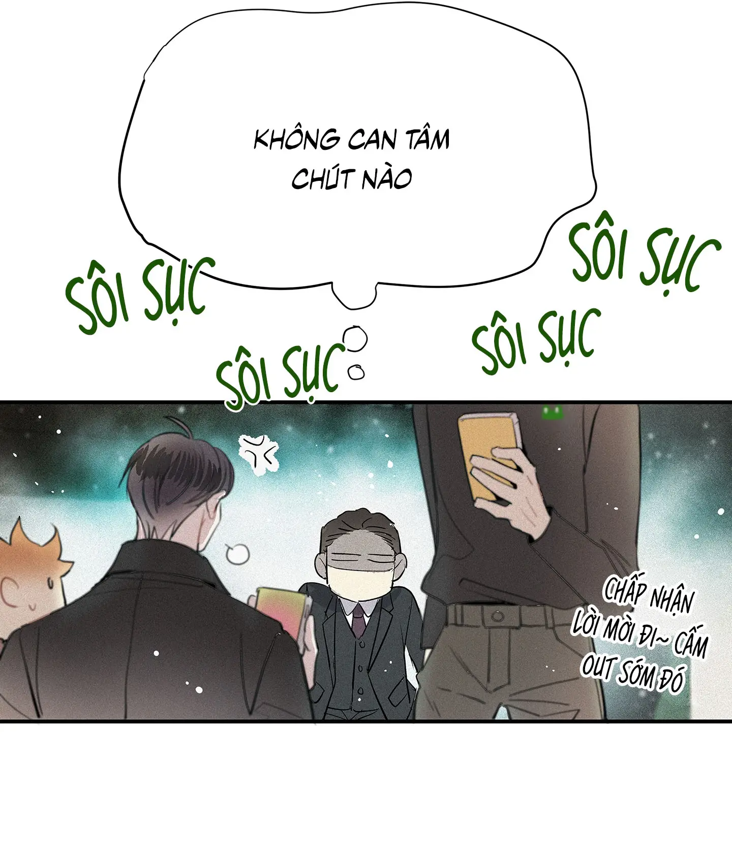 Tình yêu và danh vọng Chap 88 - Next Chap 89