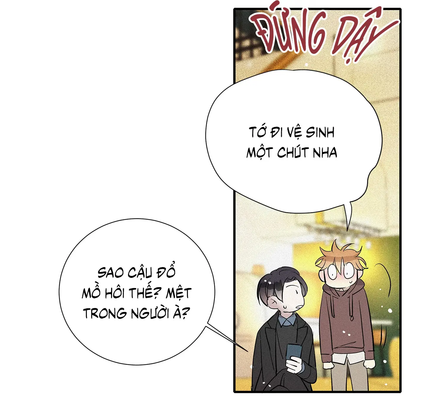 Tình yêu và danh vọng Chap 88 - Next Chap 89