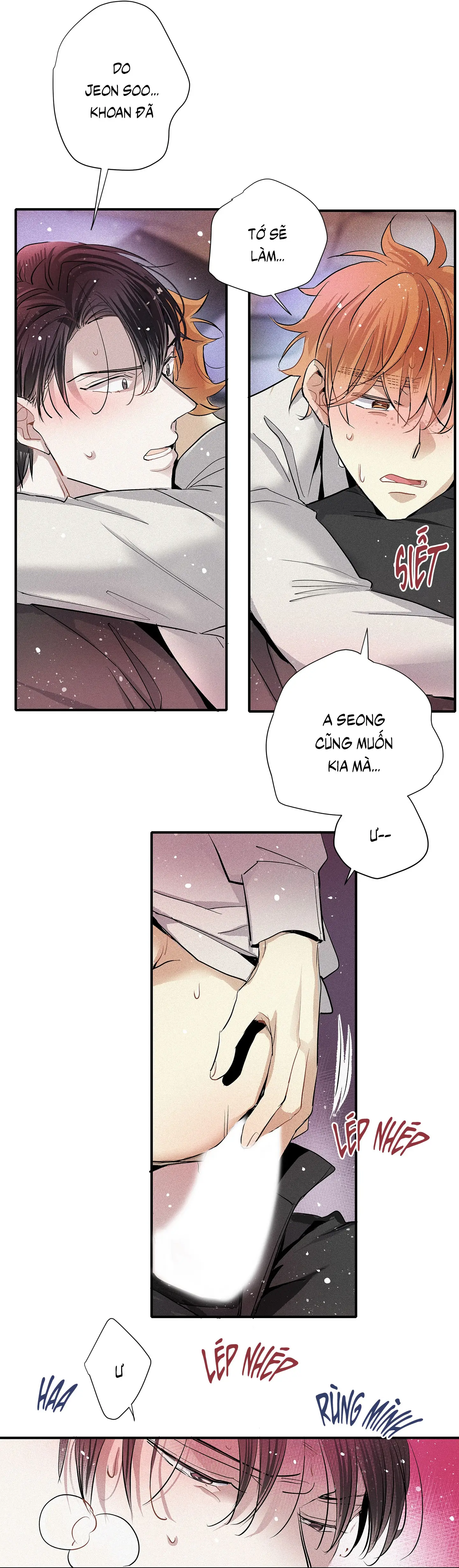 Tình yêu và danh vọng Chap 89 - Next Chap 90
