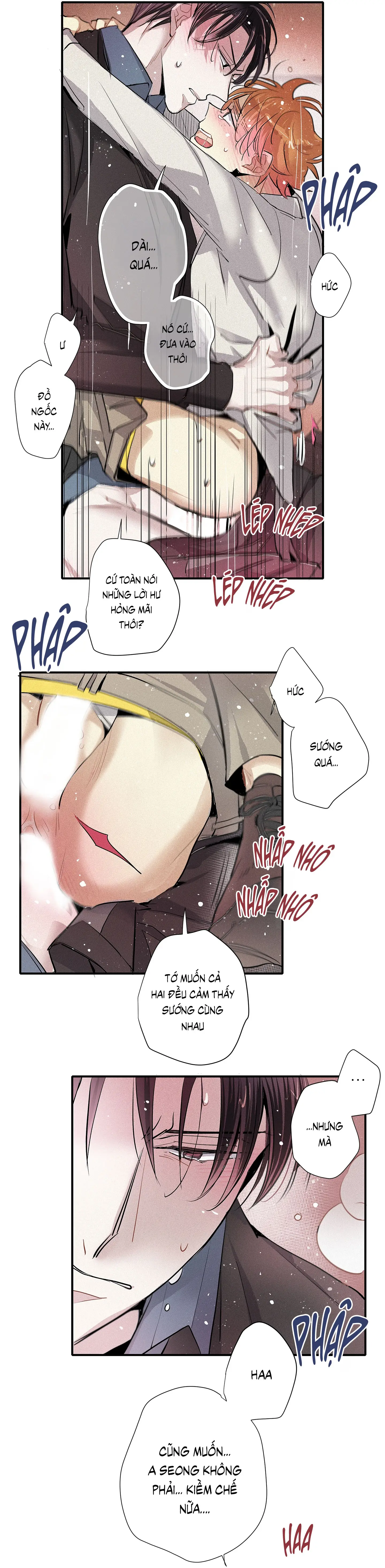Tình yêu và danh vọng Chap 89 - Next Chap 90