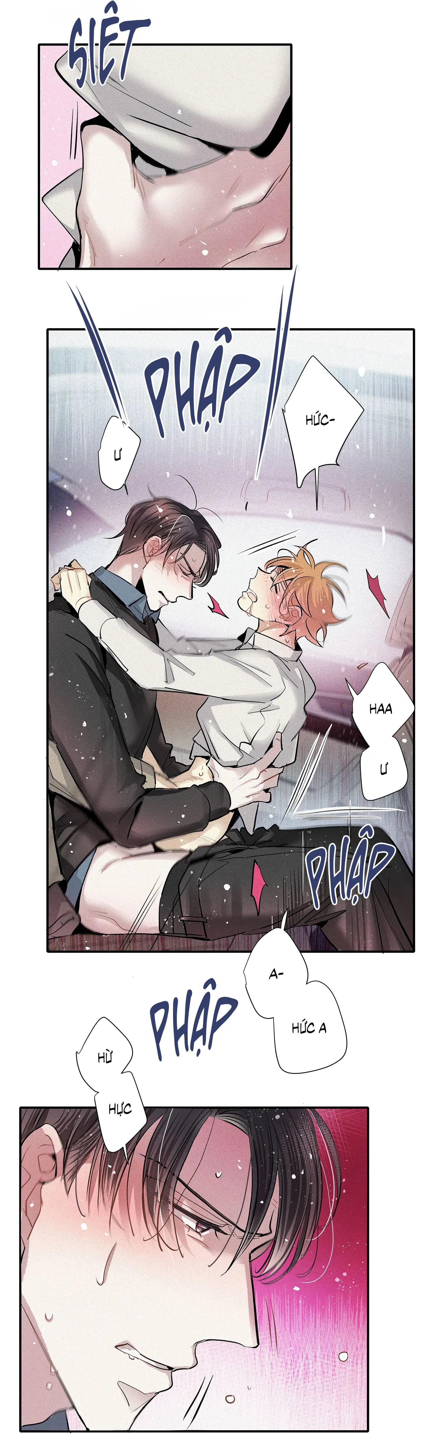 Tình yêu và danh vọng Chap 89 - Next Chap 90