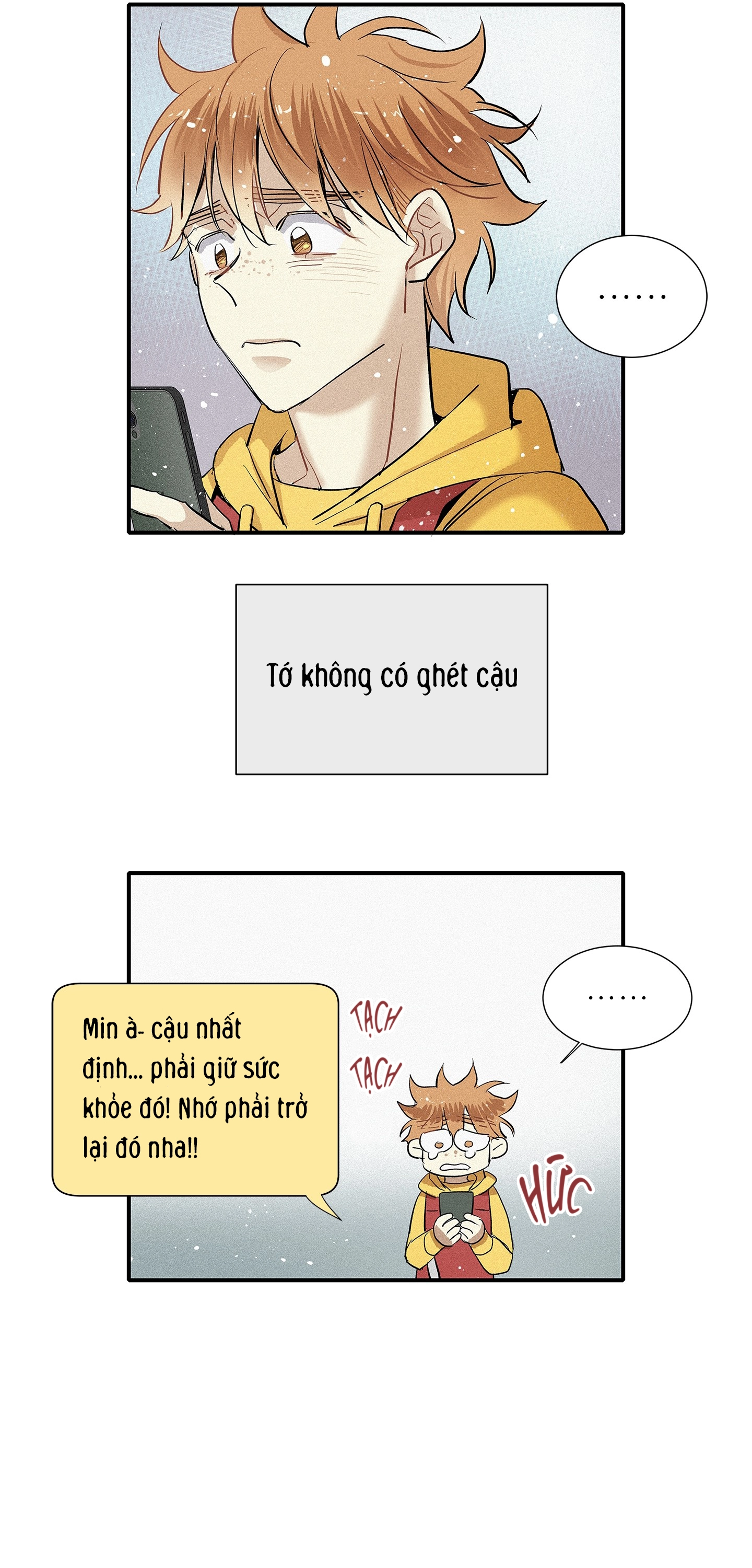 Tình yêu và danh vọng Chap 90 - Next Chap 91