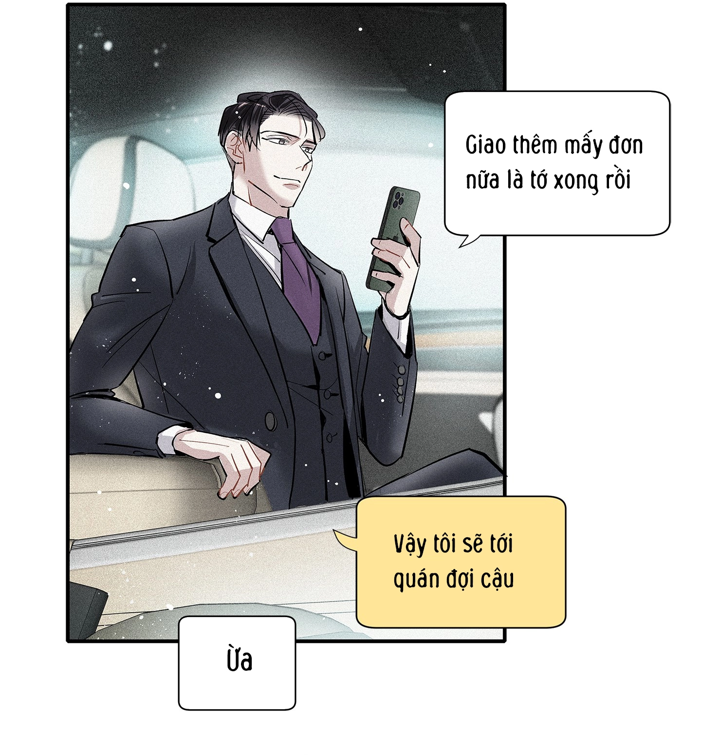 Tình yêu và danh vọng Chap 90 - Next Chap 91