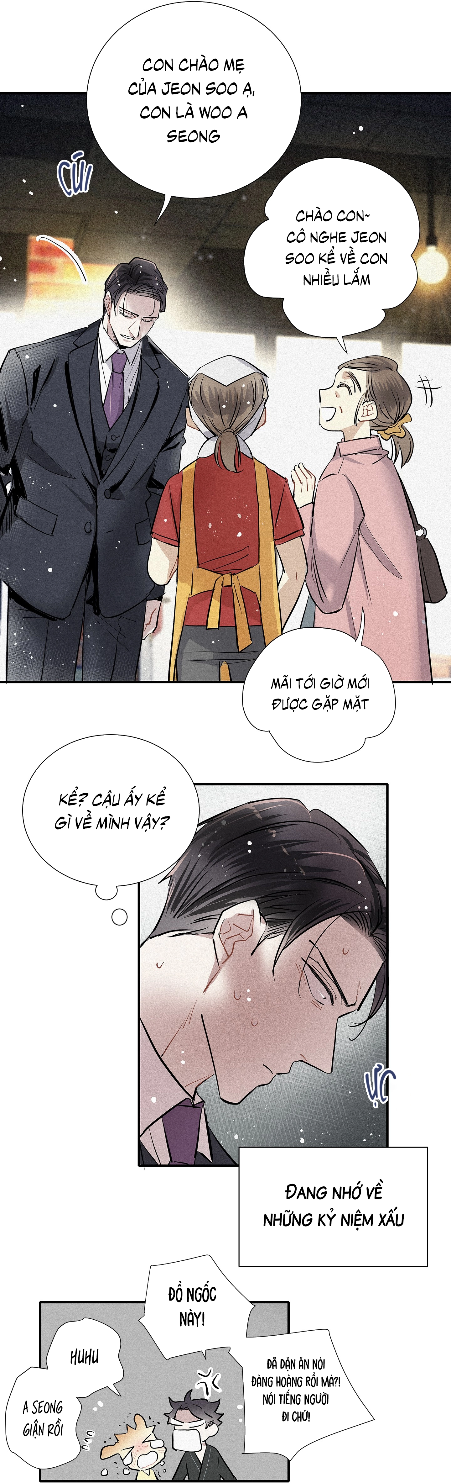 Tình yêu và danh vọng Chap 90 - Next Chap 91