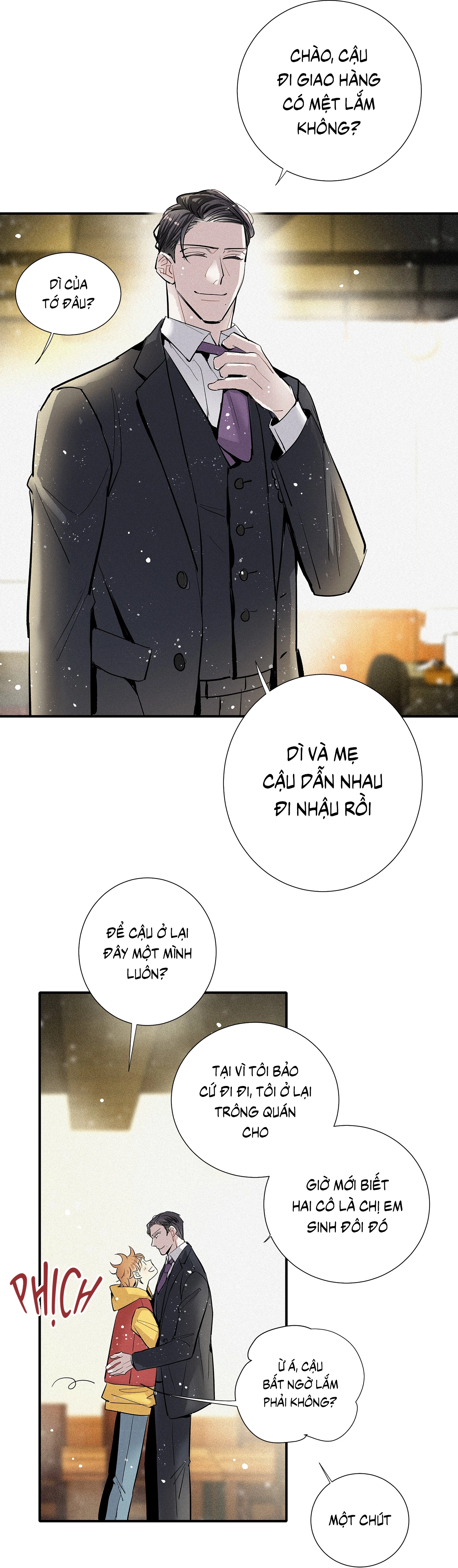 Tình yêu và danh vọng Chap 90 - Next Chap 91