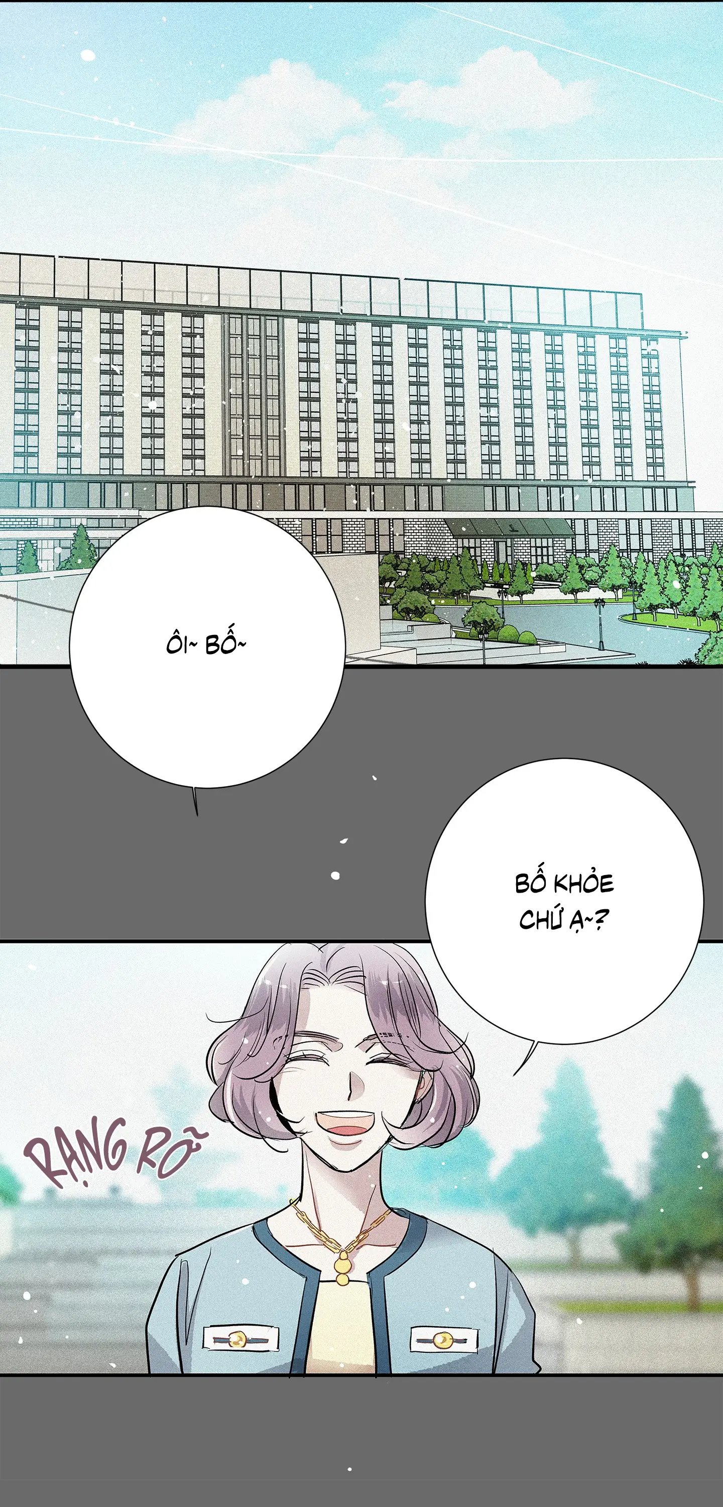 Tình yêu và danh vọng Chap 91 - Next Chap 92