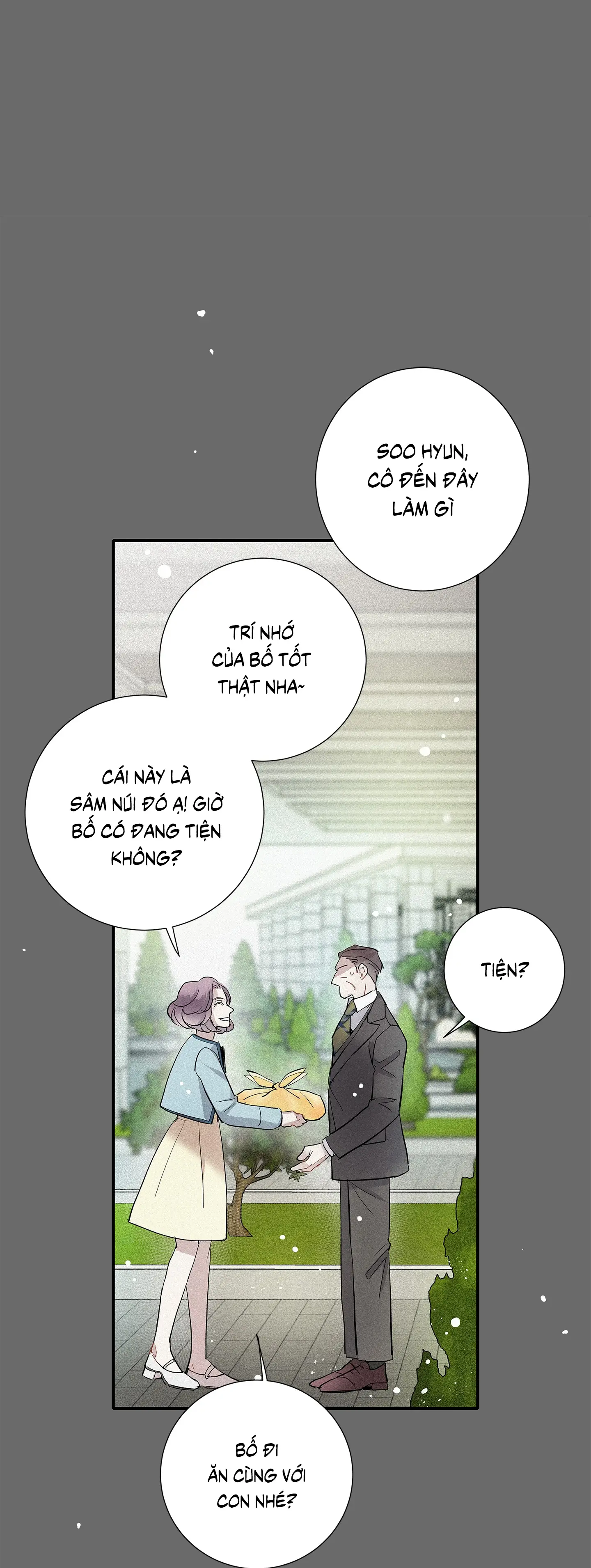 Tình yêu và danh vọng Chap 91 - Next Chap 92