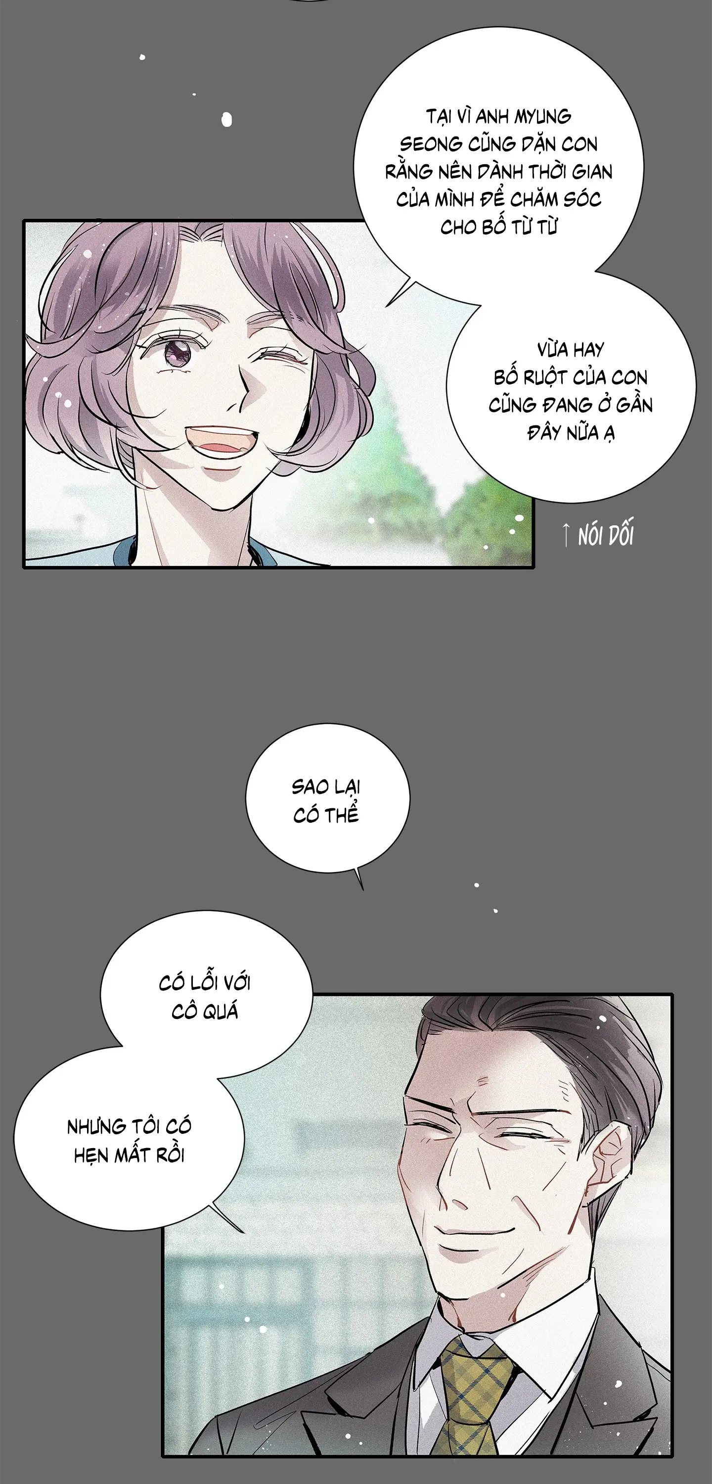 Tình yêu và danh vọng Chap 91 - Next Chap 92