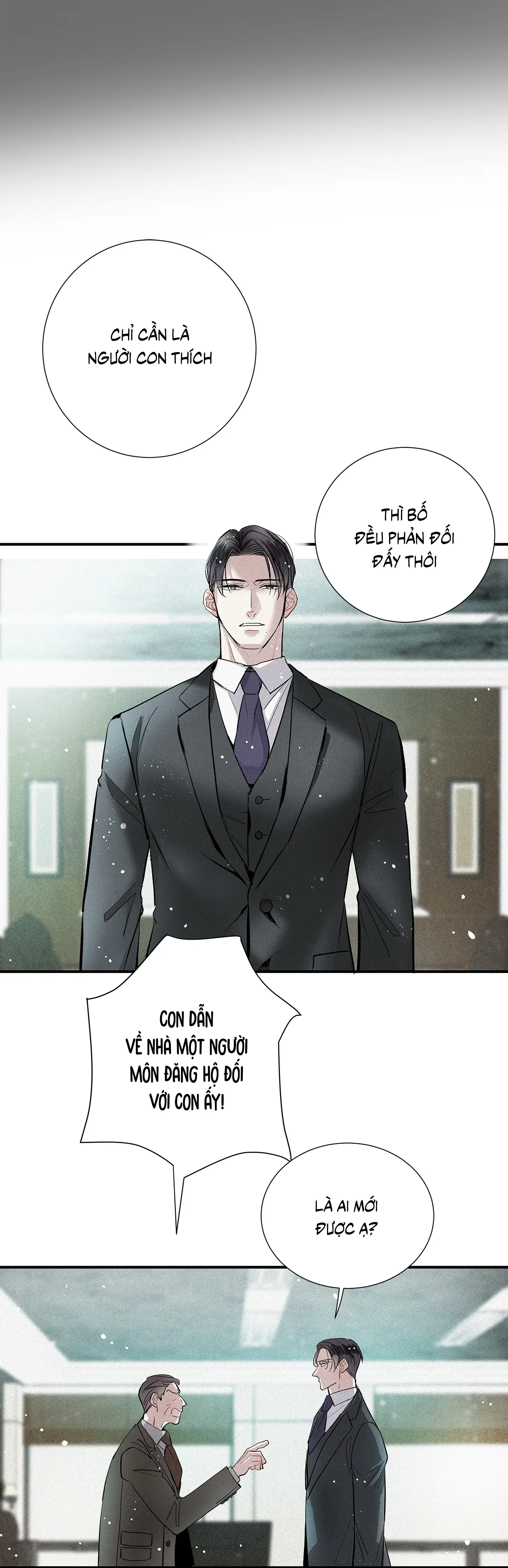Tình yêu và danh vọng Chap 91 - Next Chap 92