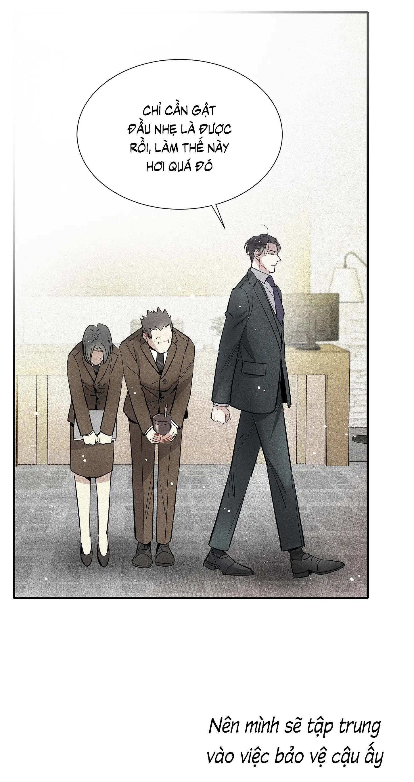 Tình yêu và danh vọng Chap 91 - Next Chap 92