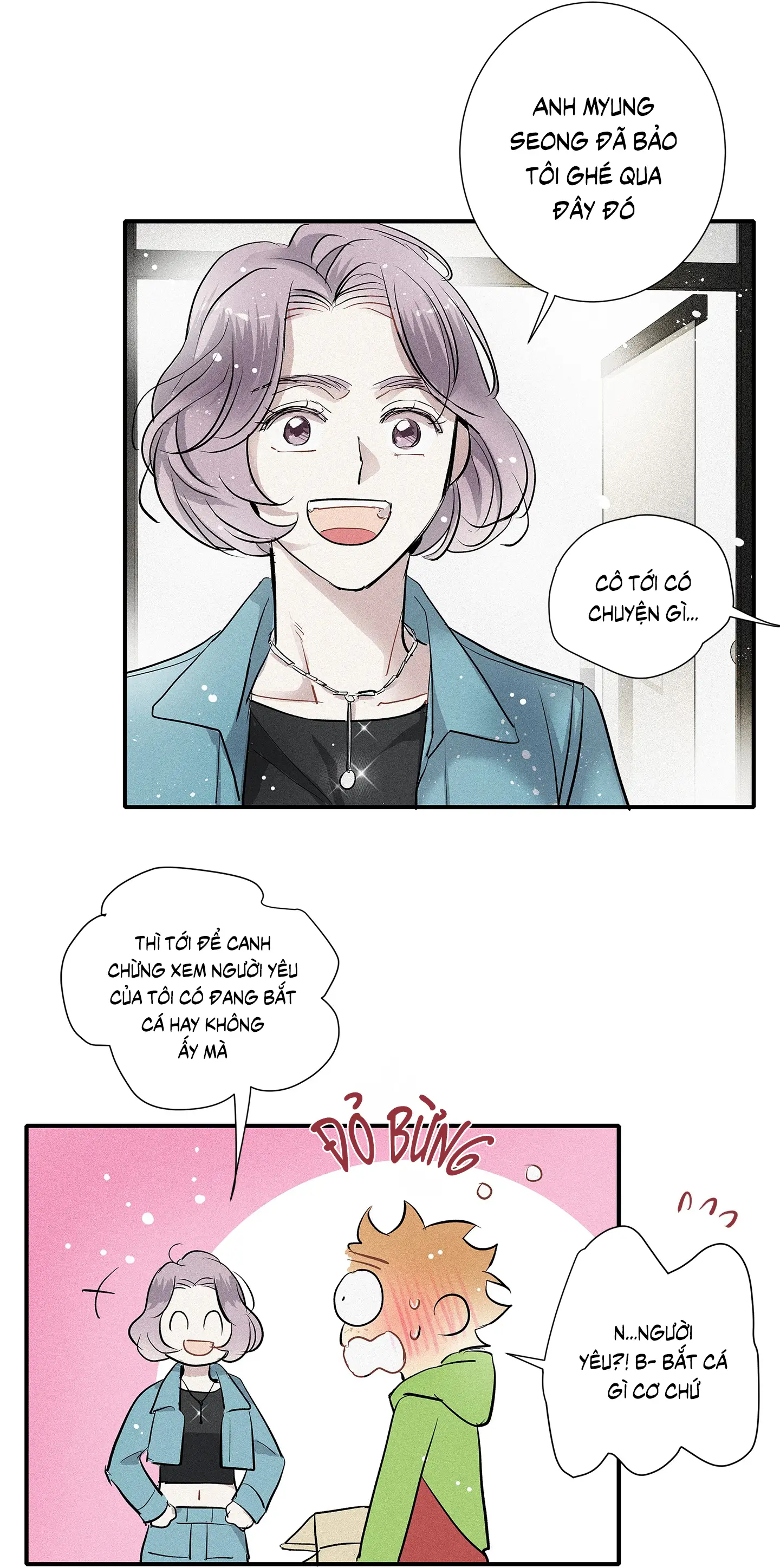 Tình yêu và danh vọng Chap 91 - Next Chap 92