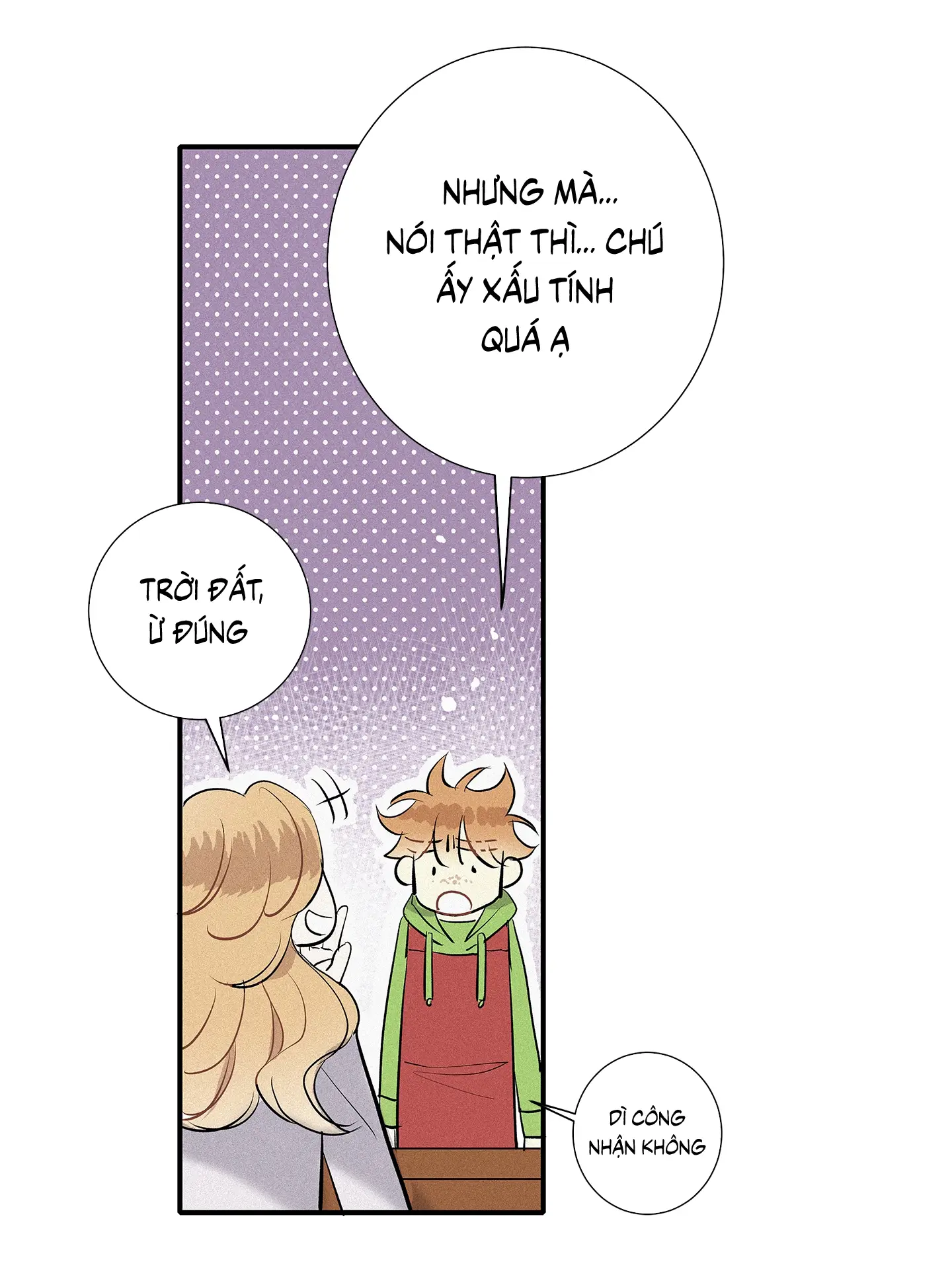 Tình yêu và danh vọng Chap 92 - Next Chap 93
