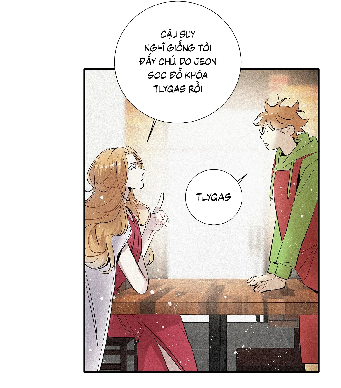 Tình yêu và danh vọng Chap 92 - Next Chap 93