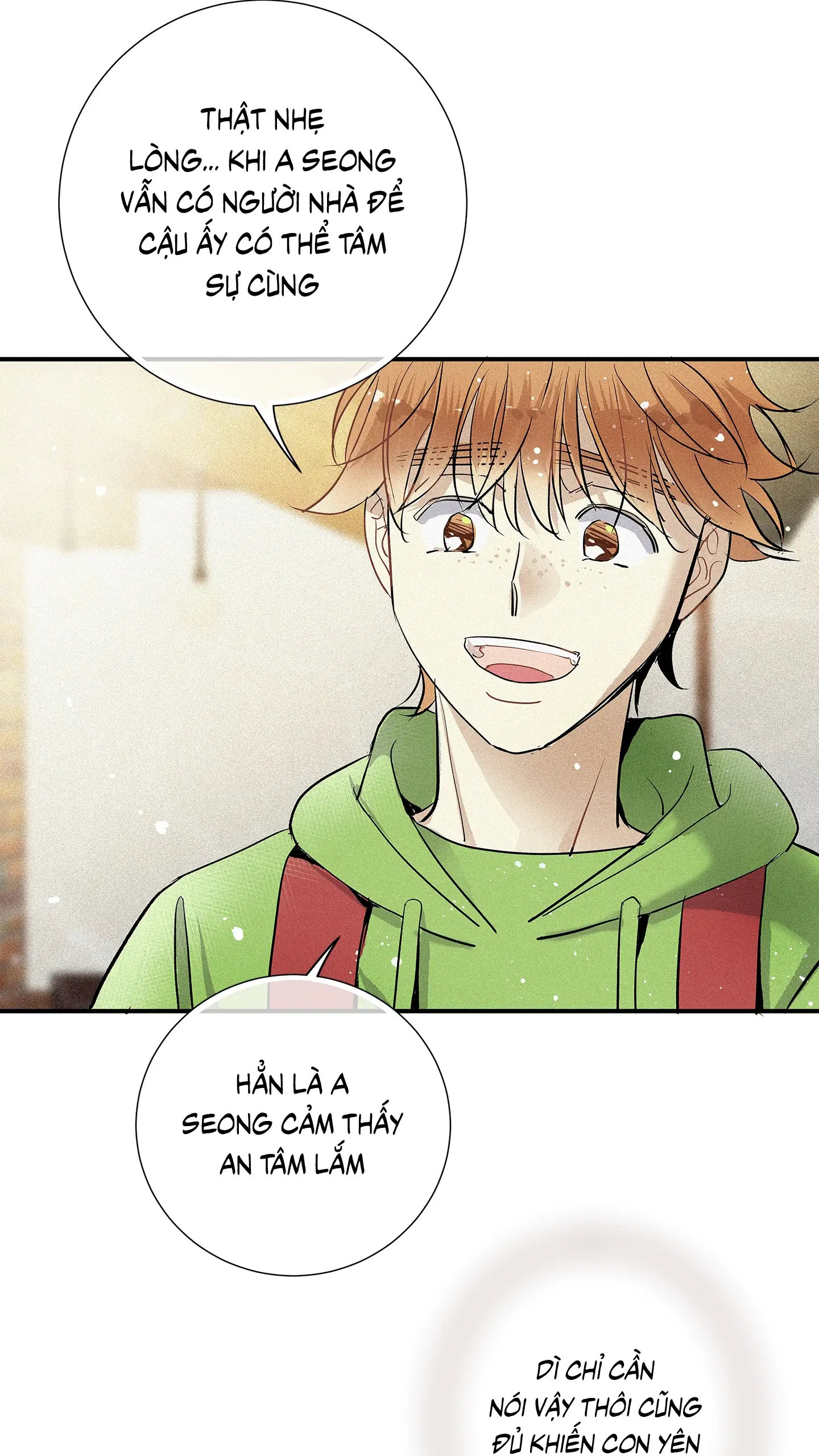 Tình yêu và danh vọng Chap 92 - Next Chap 93