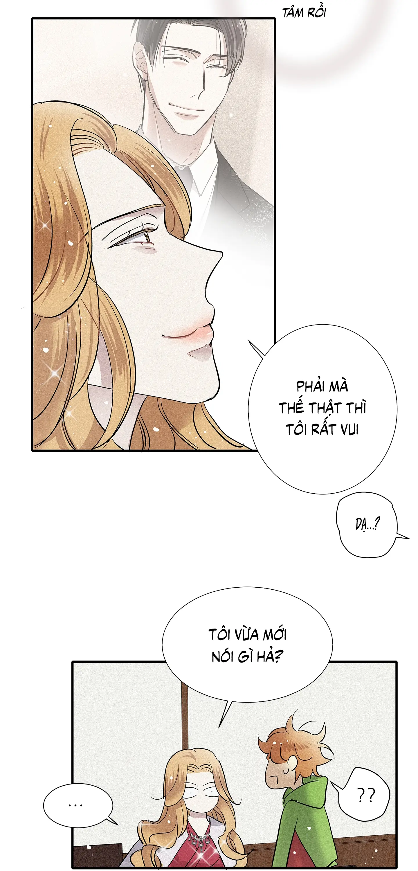 Tình yêu và danh vọng Chap 92 - Next Chap 93