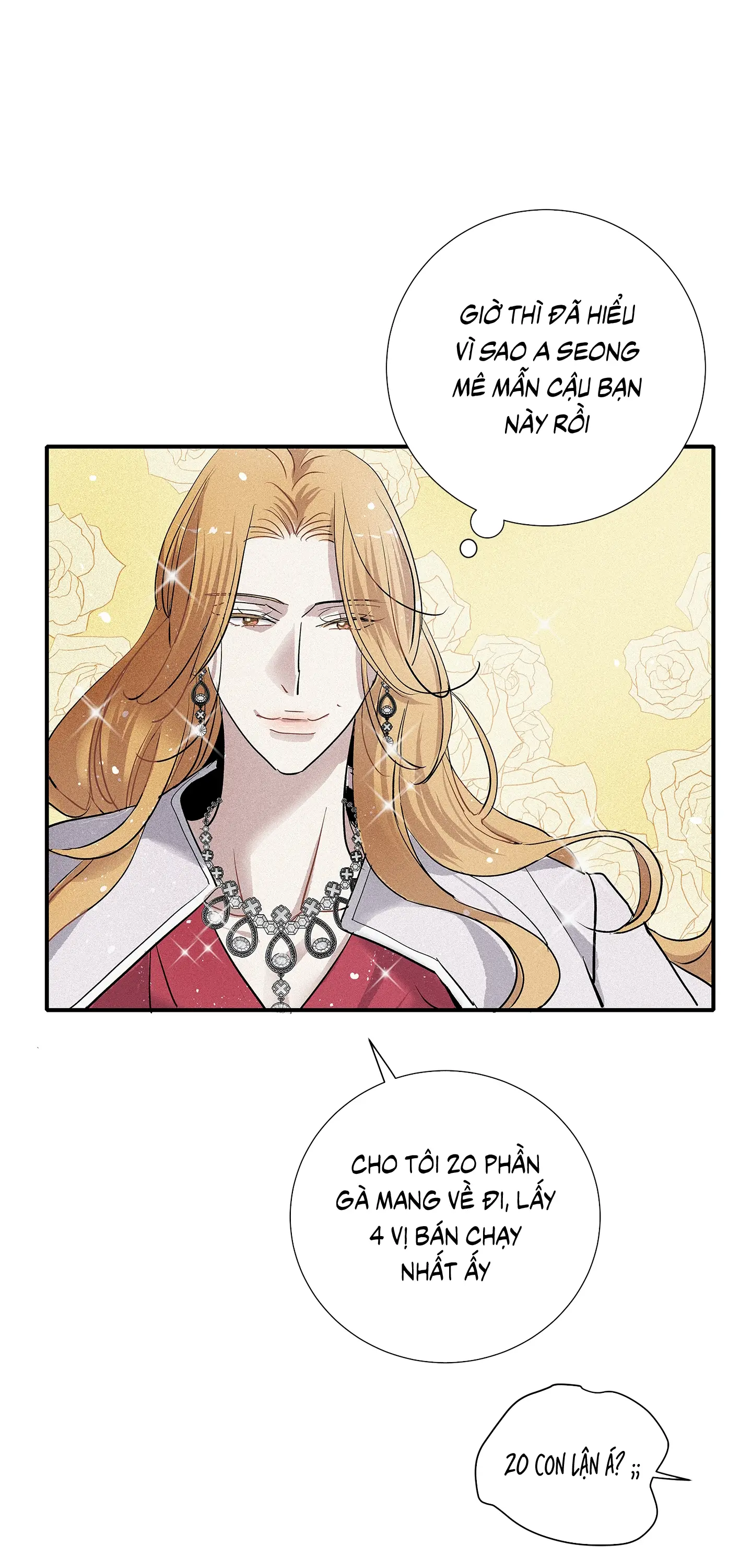 Tình yêu và danh vọng Chap 92 - Next Chap 93