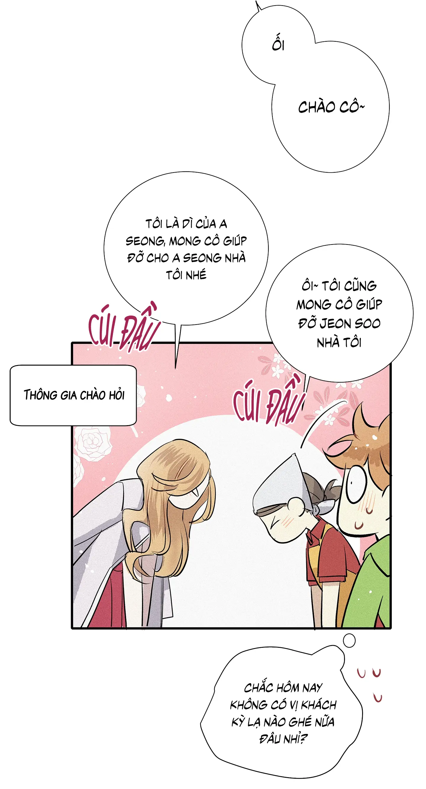 Tình yêu và danh vọng Chap 92 - Next Chap 93