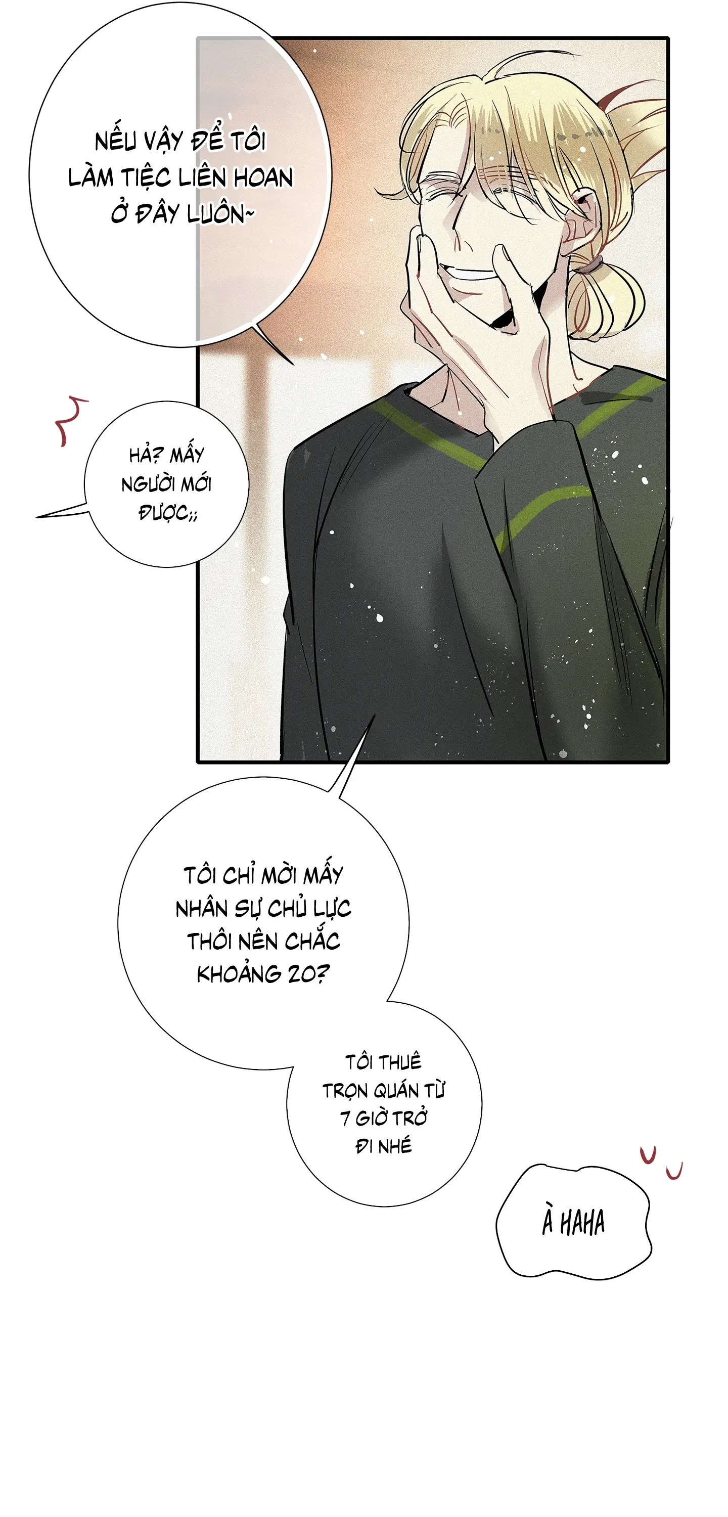 Tình yêu và danh vọng Chap 92 - Next Chap 93