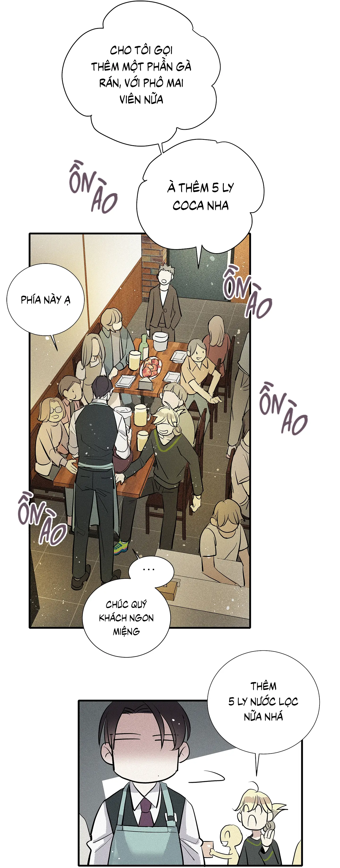 Tình yêu và danh vọng Chap 92 - Next Chap 93