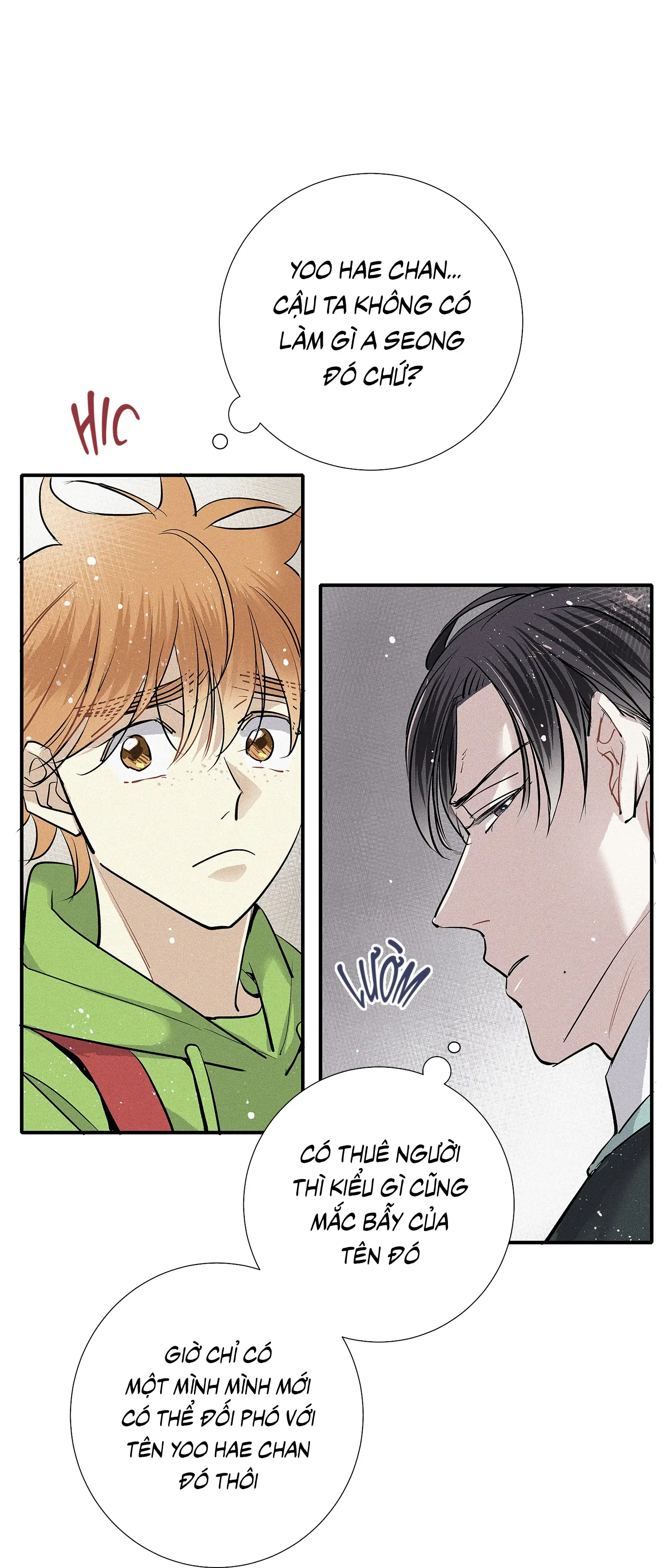 Tình yêu và danh vọng Chap 92 - Next Chap 93