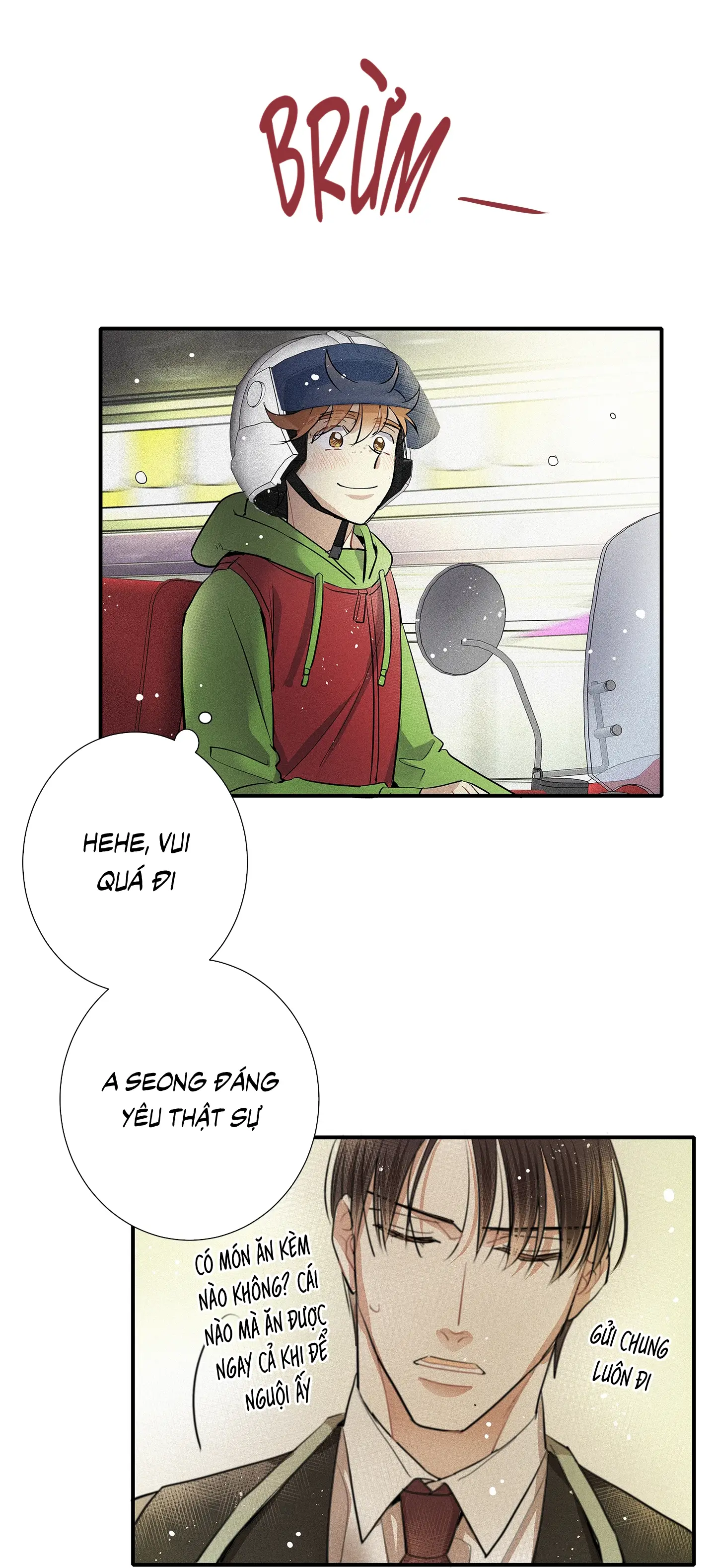 Tình yêu và danh vọng Chap 92 - Next Chap 93