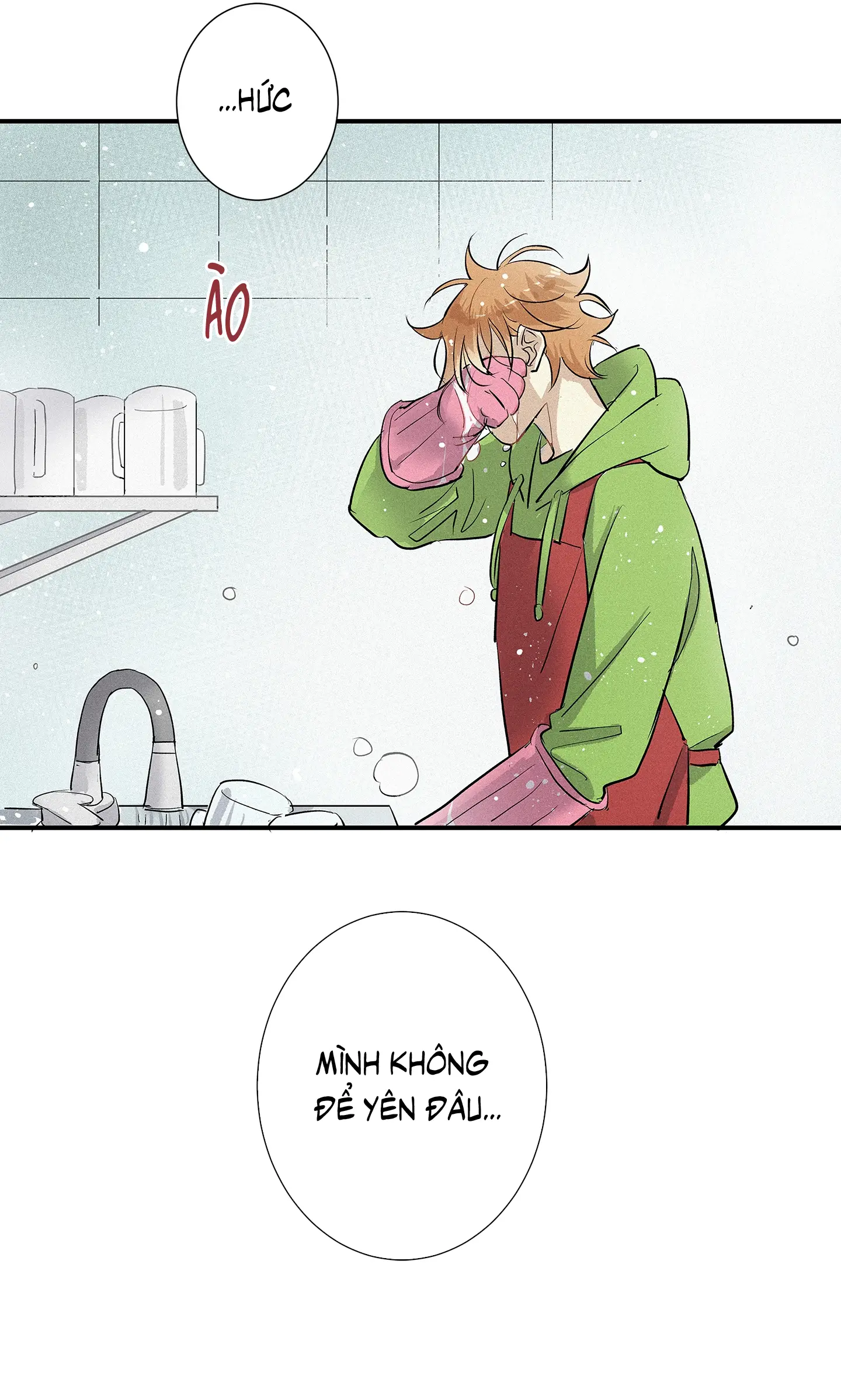 Tình yêu và danh vọng Chap 92 - Next Chap 93